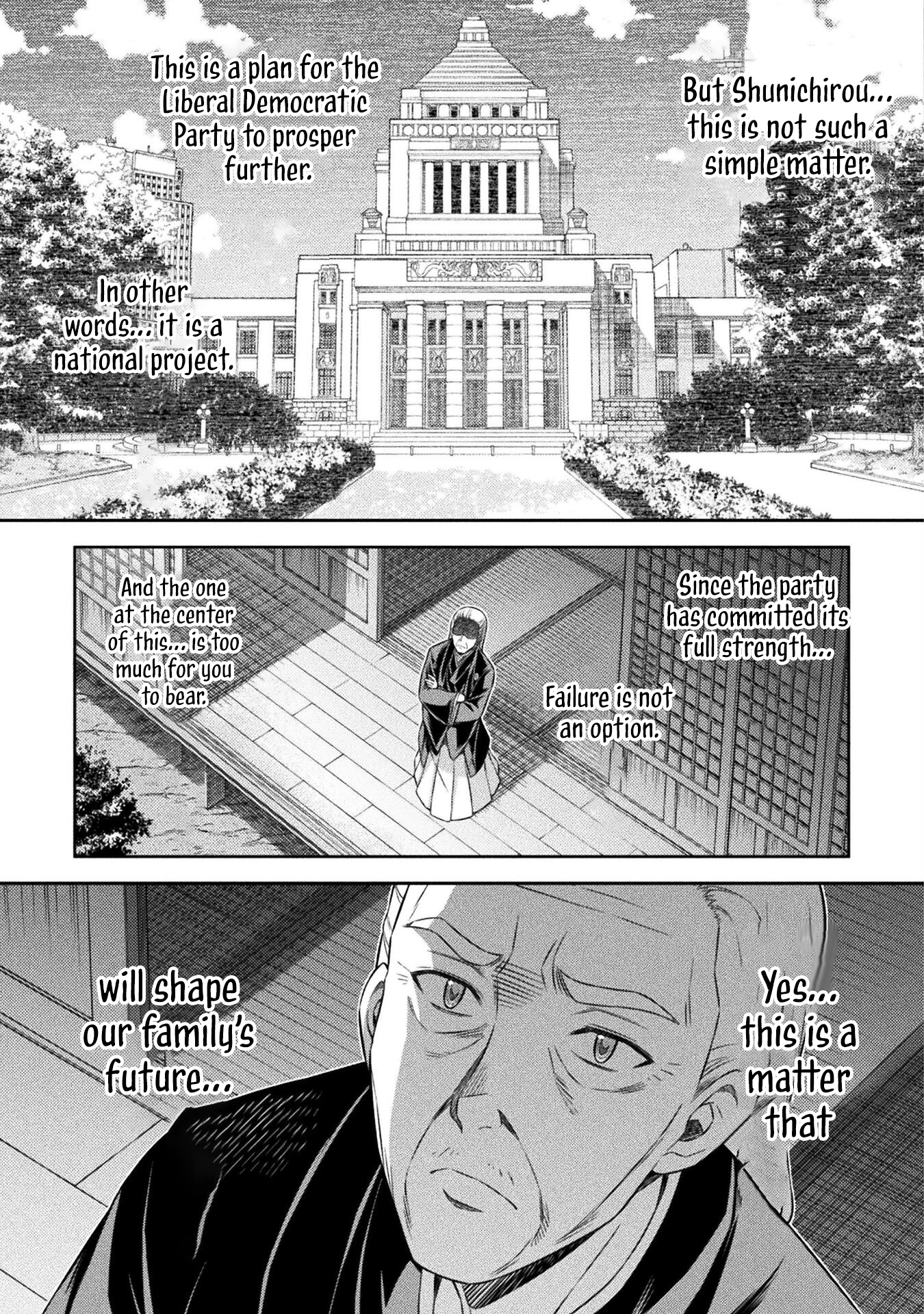 Read Silver Plan To Redo From Jk EN Manga Online