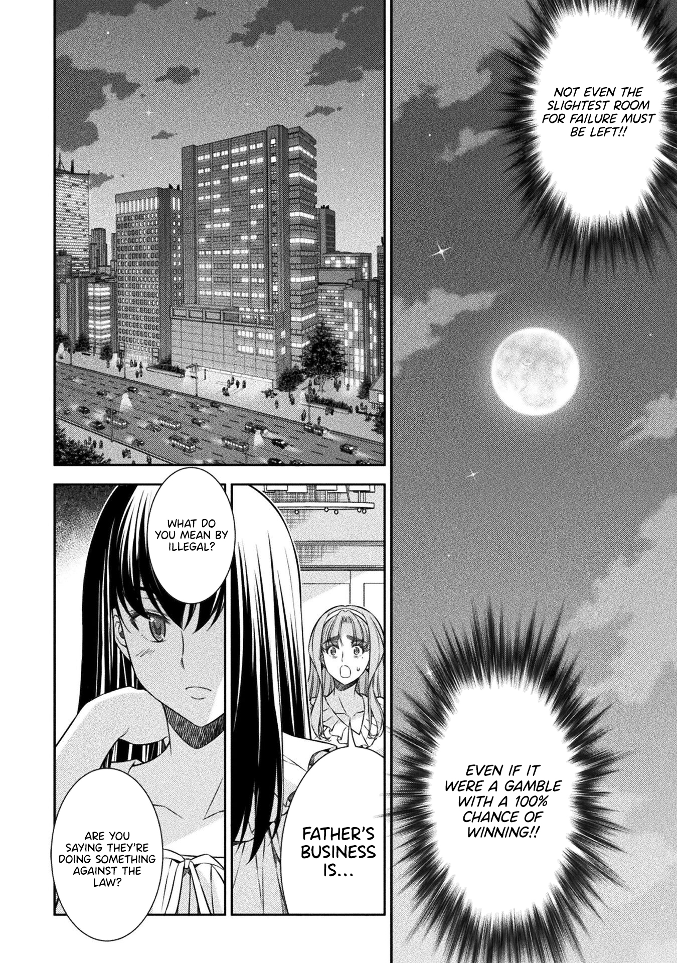 Read Silver Plan To Redo From Jk EN Manga Online