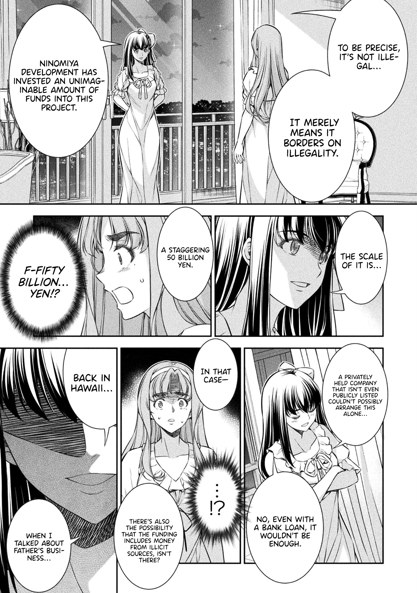 Read Silver Plan To Redo From Jk EN Manga Online