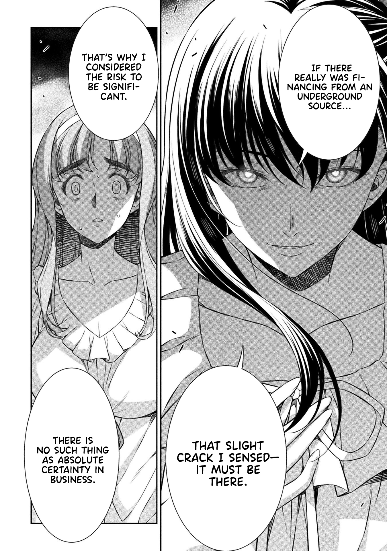 Read Silver Plan To Redo From Jk EN Manga Online