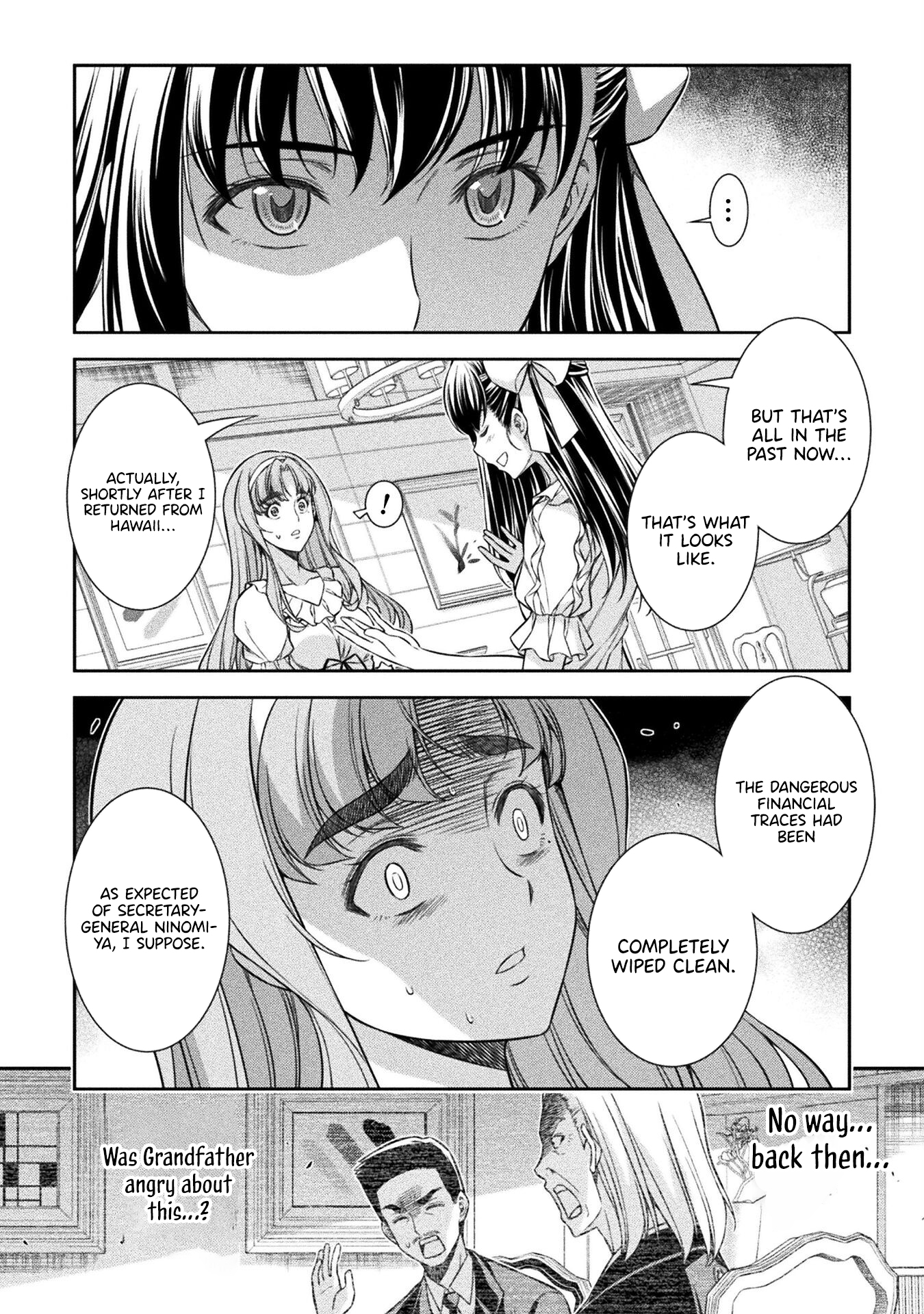 Read Silver Plan To Redo From Jk EN Manga Online