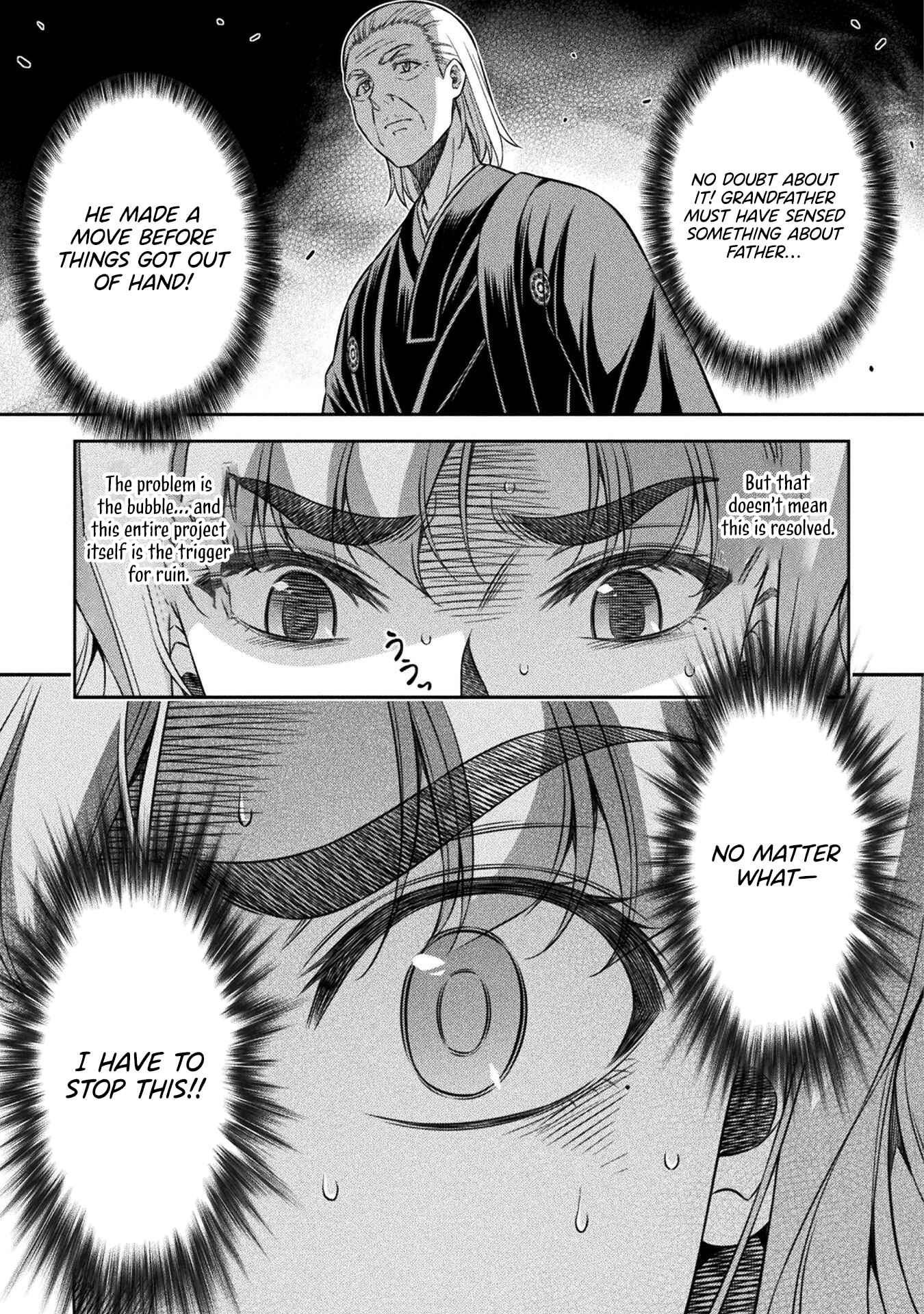 Read Silver Plan To Redo From Jk EN Manga Online
