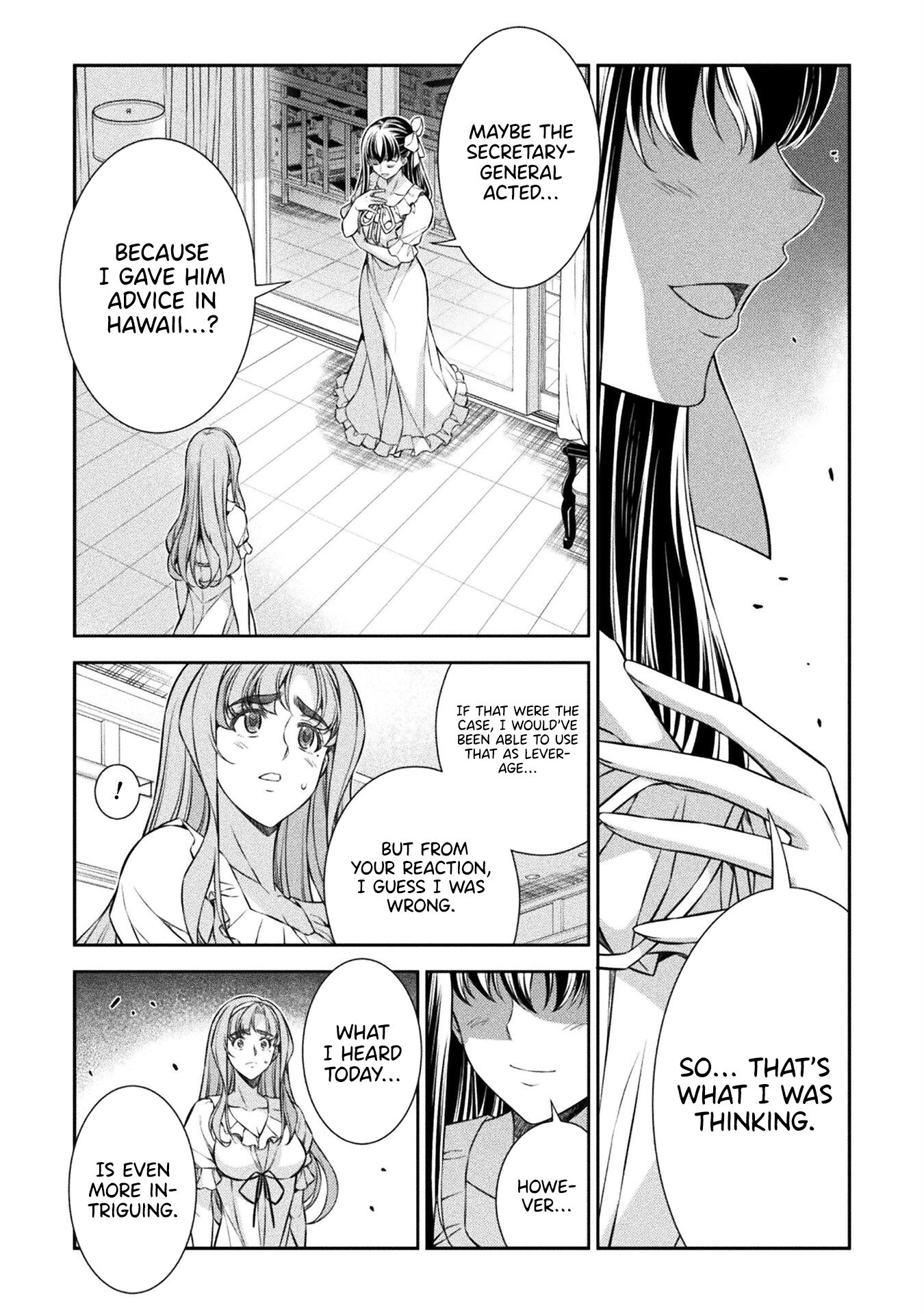 Read Silver Plan To Redo From Jk EN Manga Online