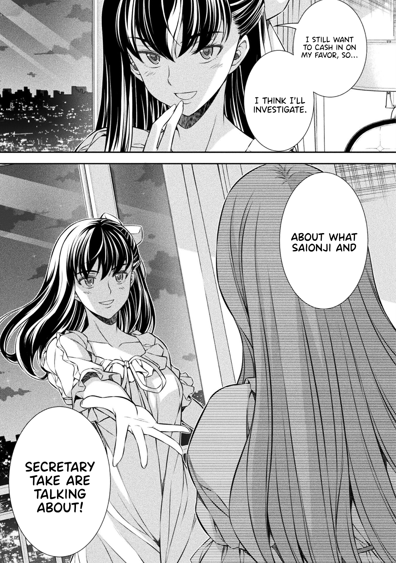 Read Silver Plan To Redo From Jk EN Manga Online