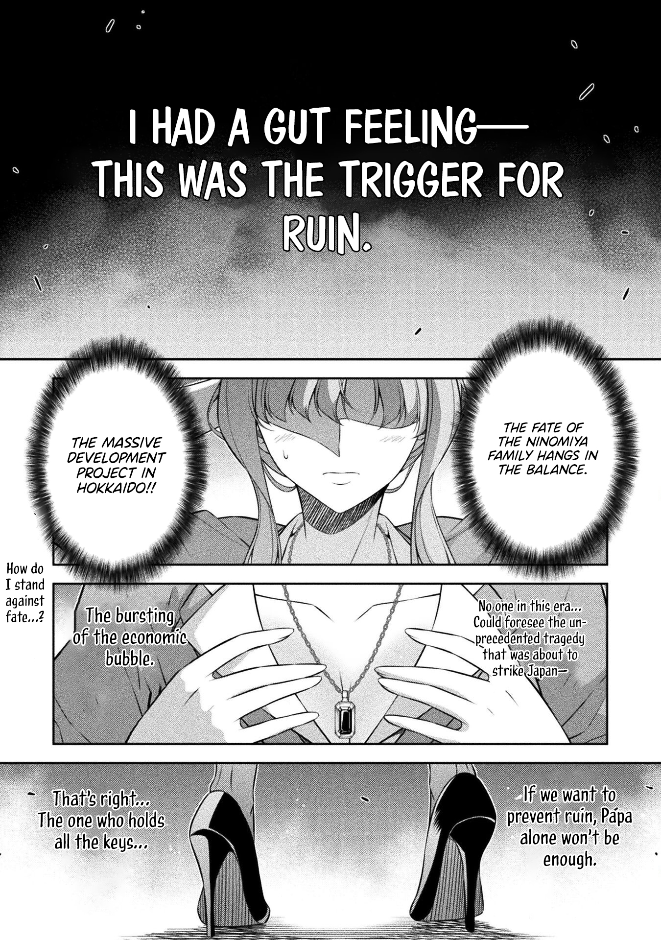 Read Silver Plan To Redo From Jk EN Manga Online