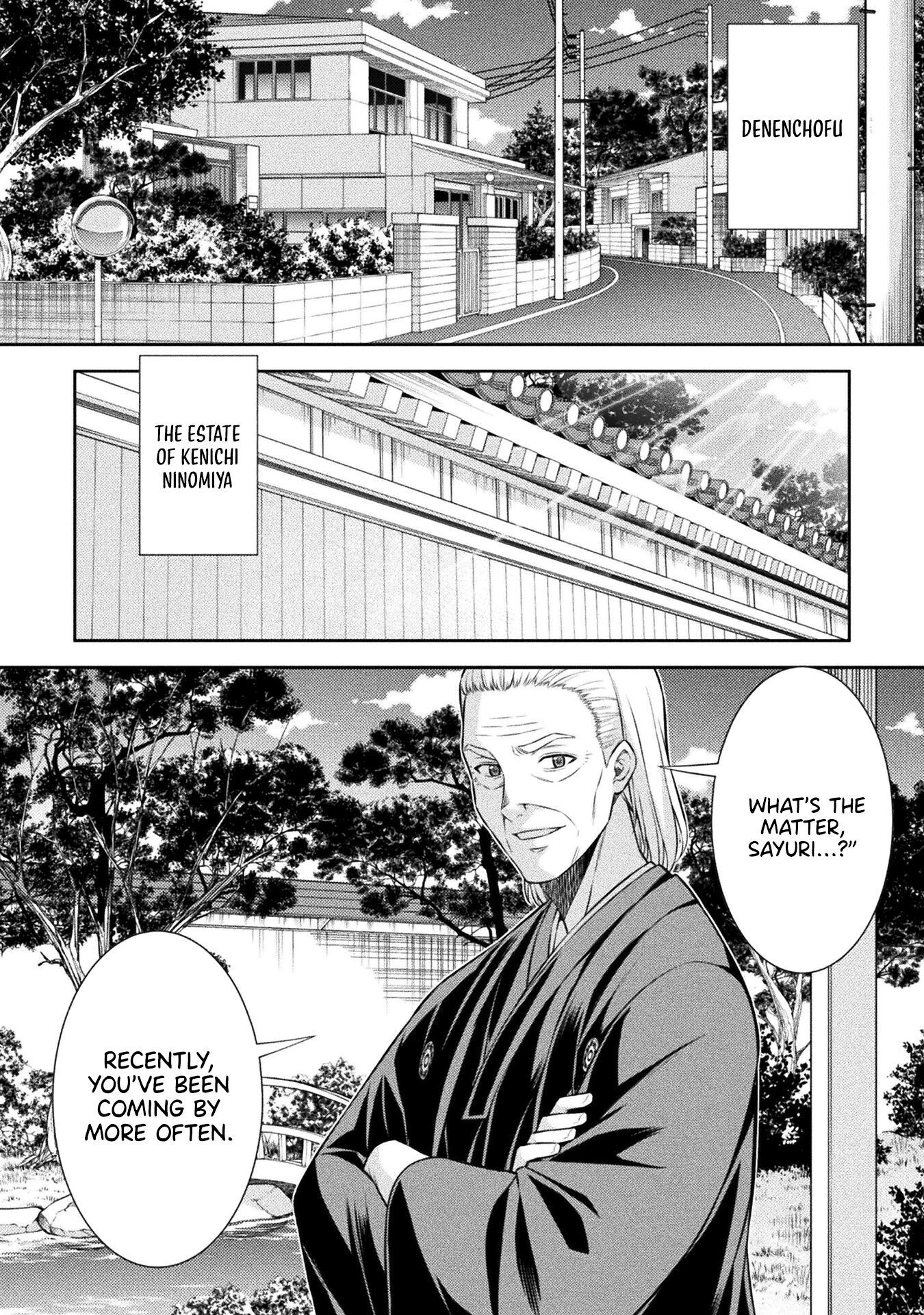 Read Silver Plan To Redo From Jk EN Manga Online