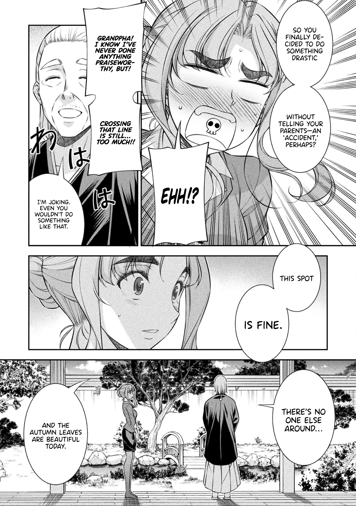 Read Silver Plan To Redo From Jk EN Manga Online