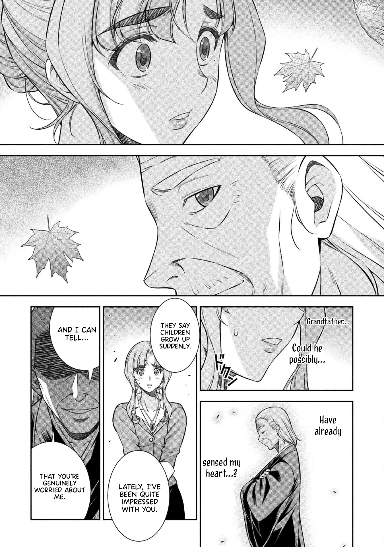 Read Silver Plan To Redo From Jk EN Manga Online