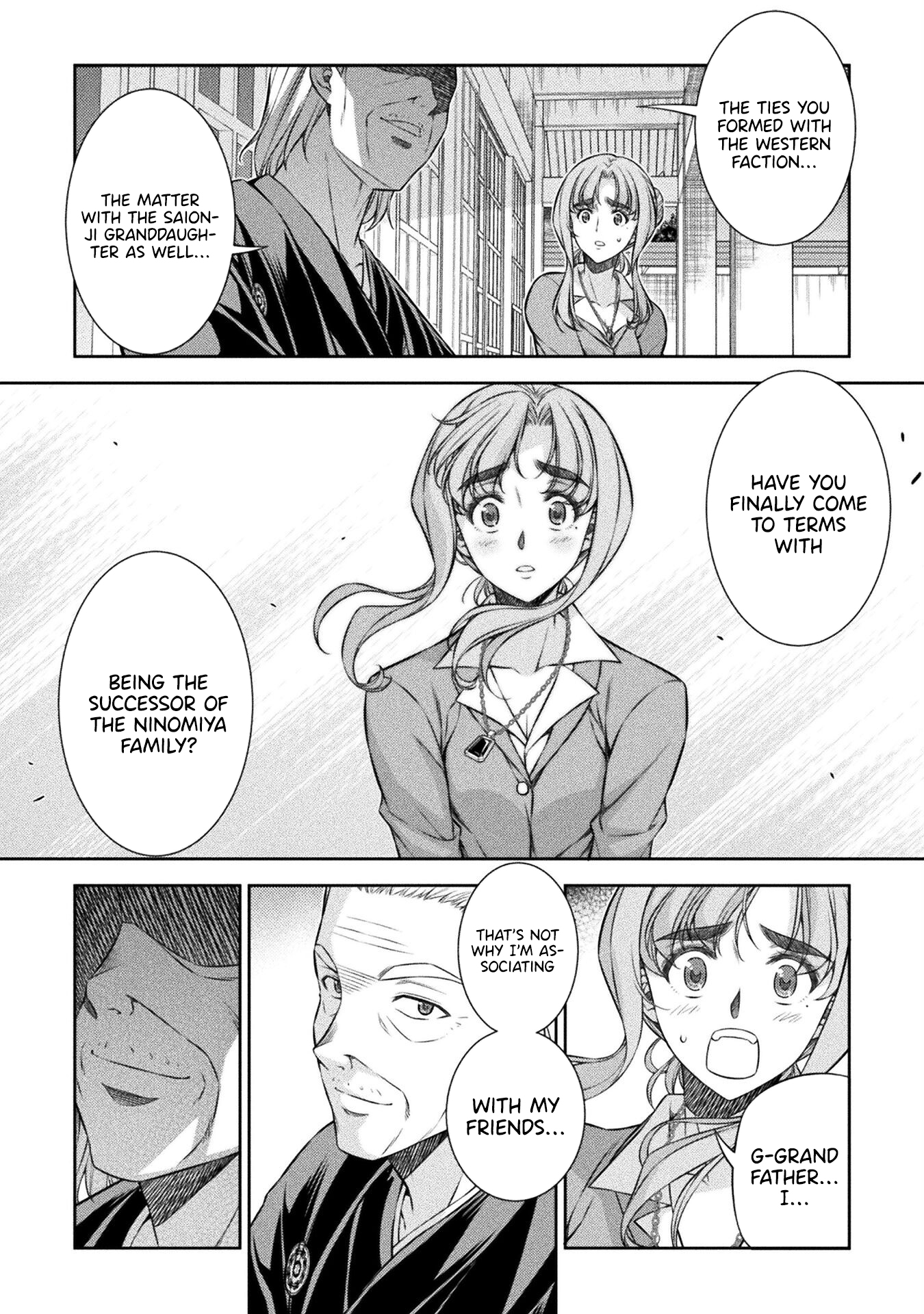 Read Silver Plan To Redo From Jk EN Manga Online