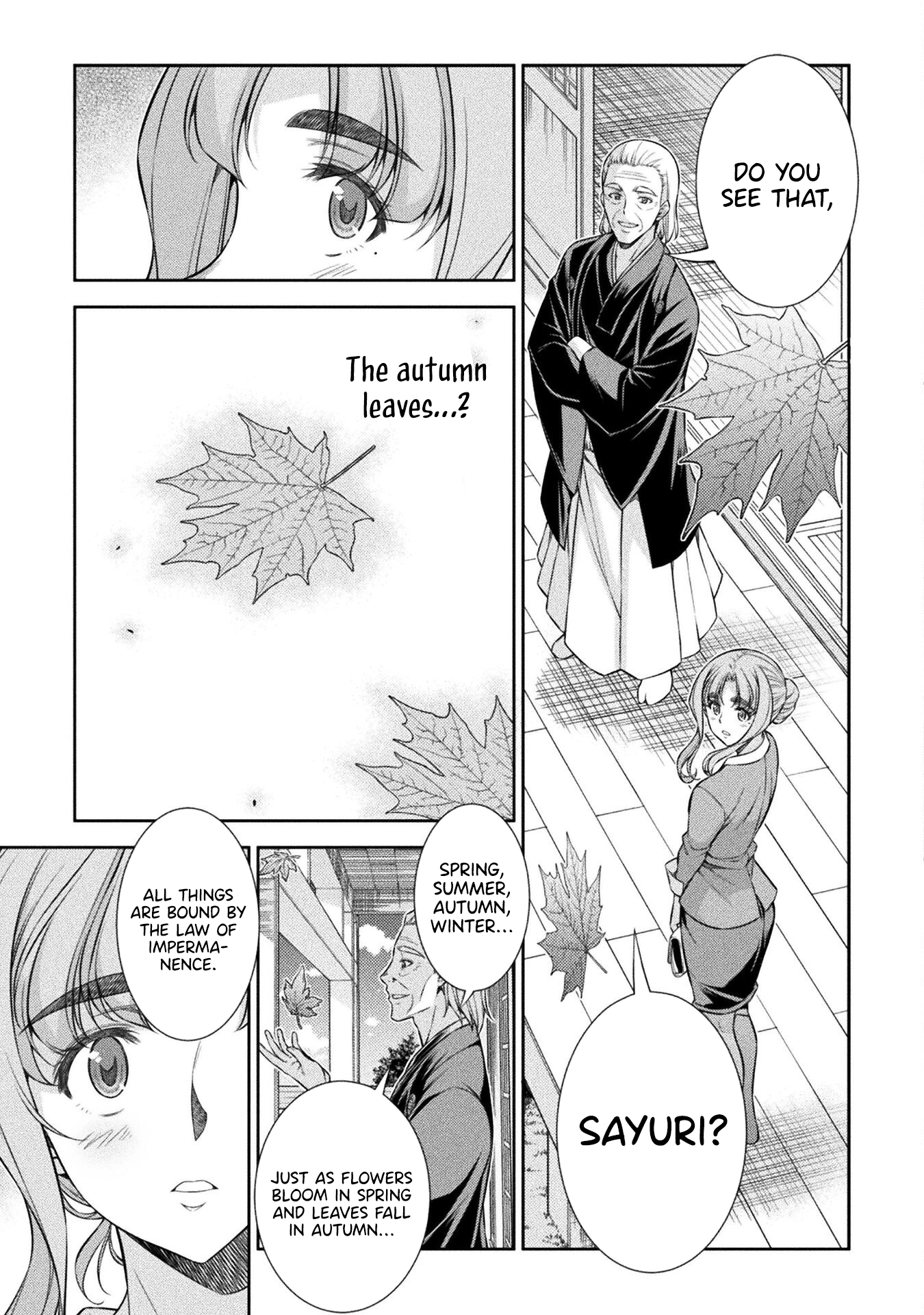 Read Silver Plan To Redo From Jk EN Manga Online