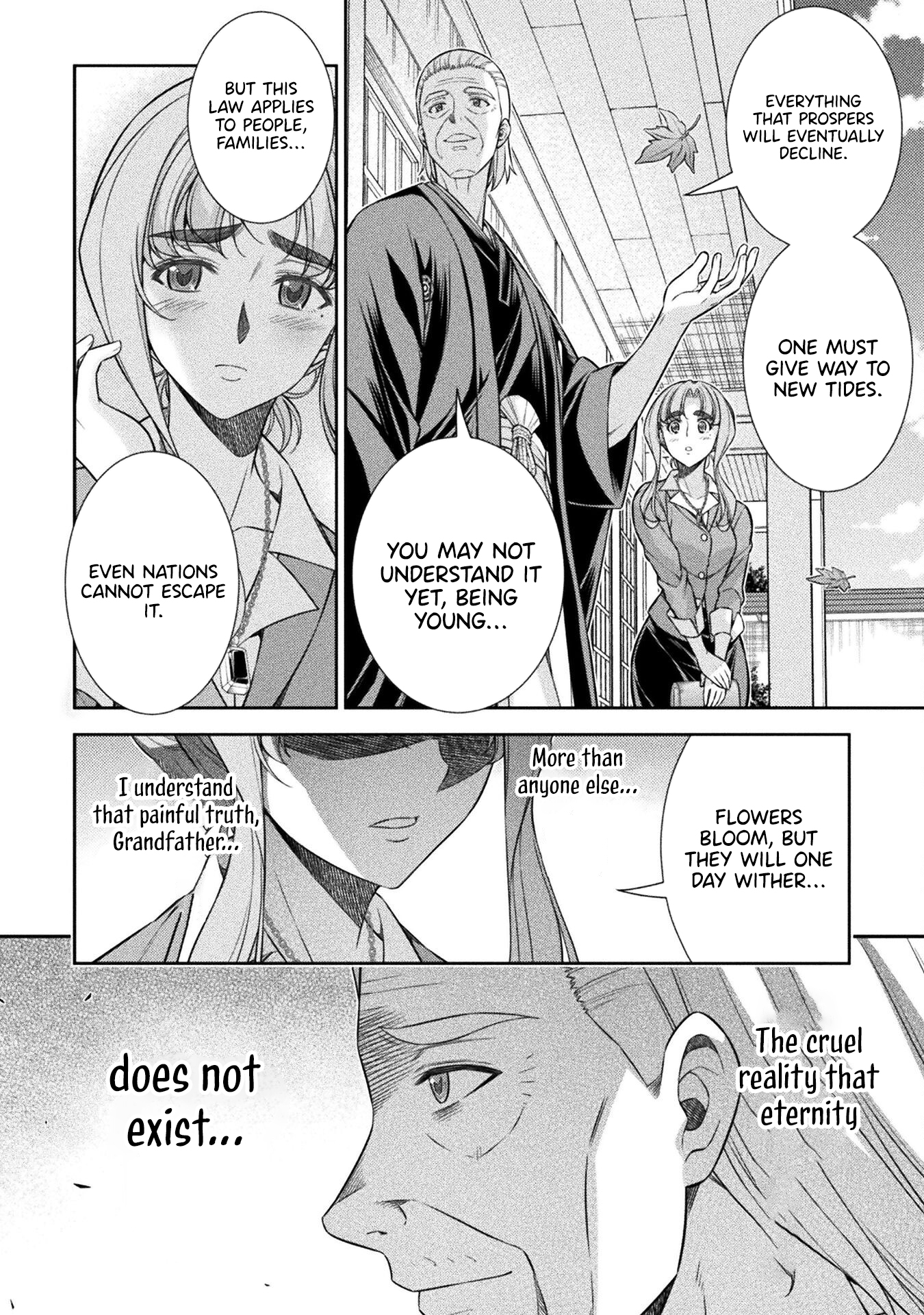 Read Silver Plan To Redo From Jk EN Manga Online