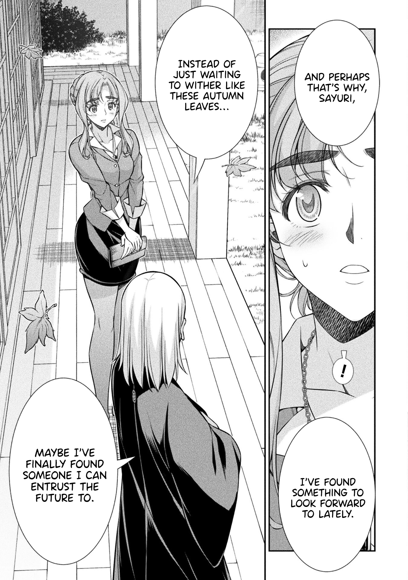 Read Silver Plan To Redo From Jk EN Manga Online
