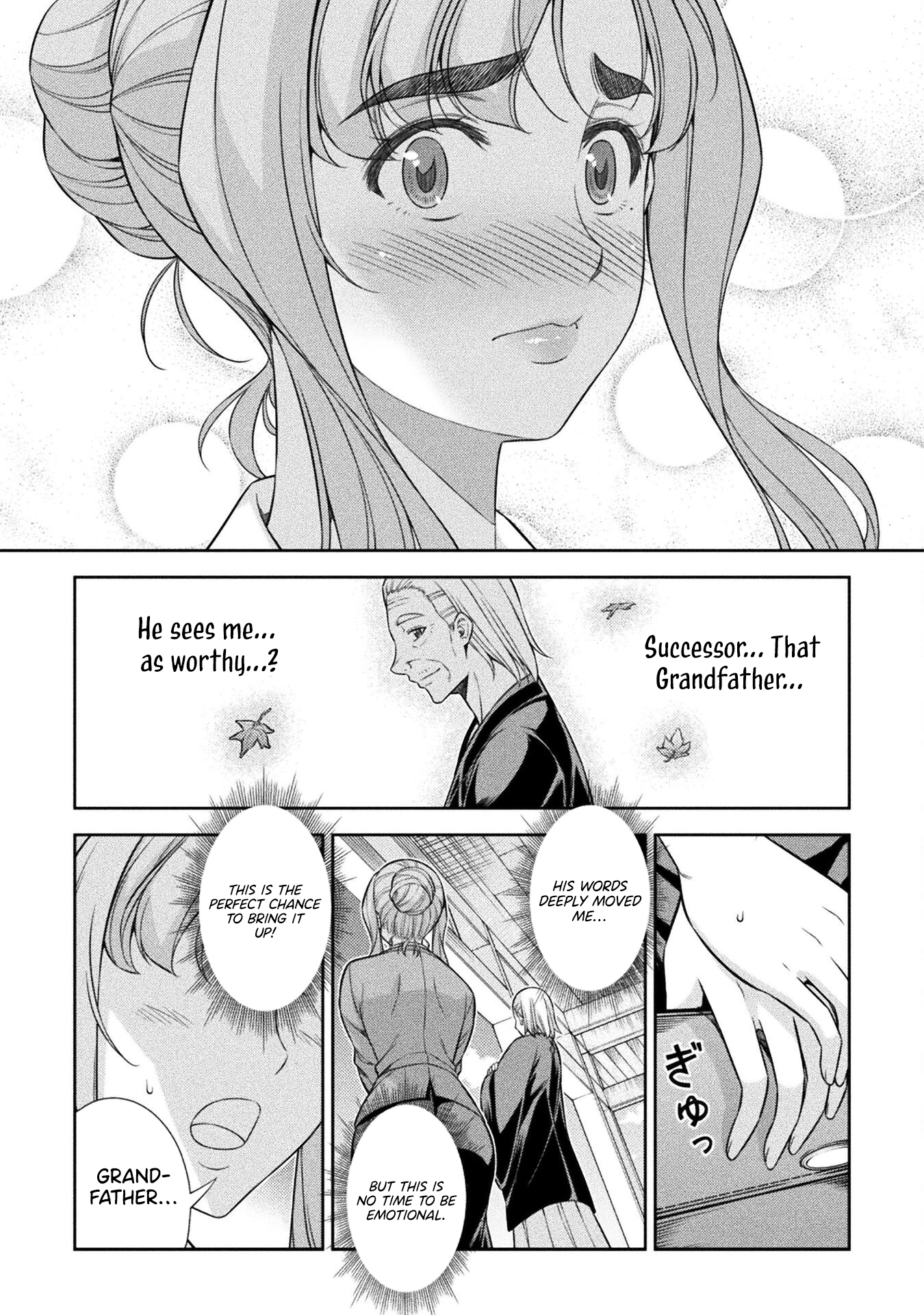 Read Silver Plan To Redo From Jk EN Manga Online