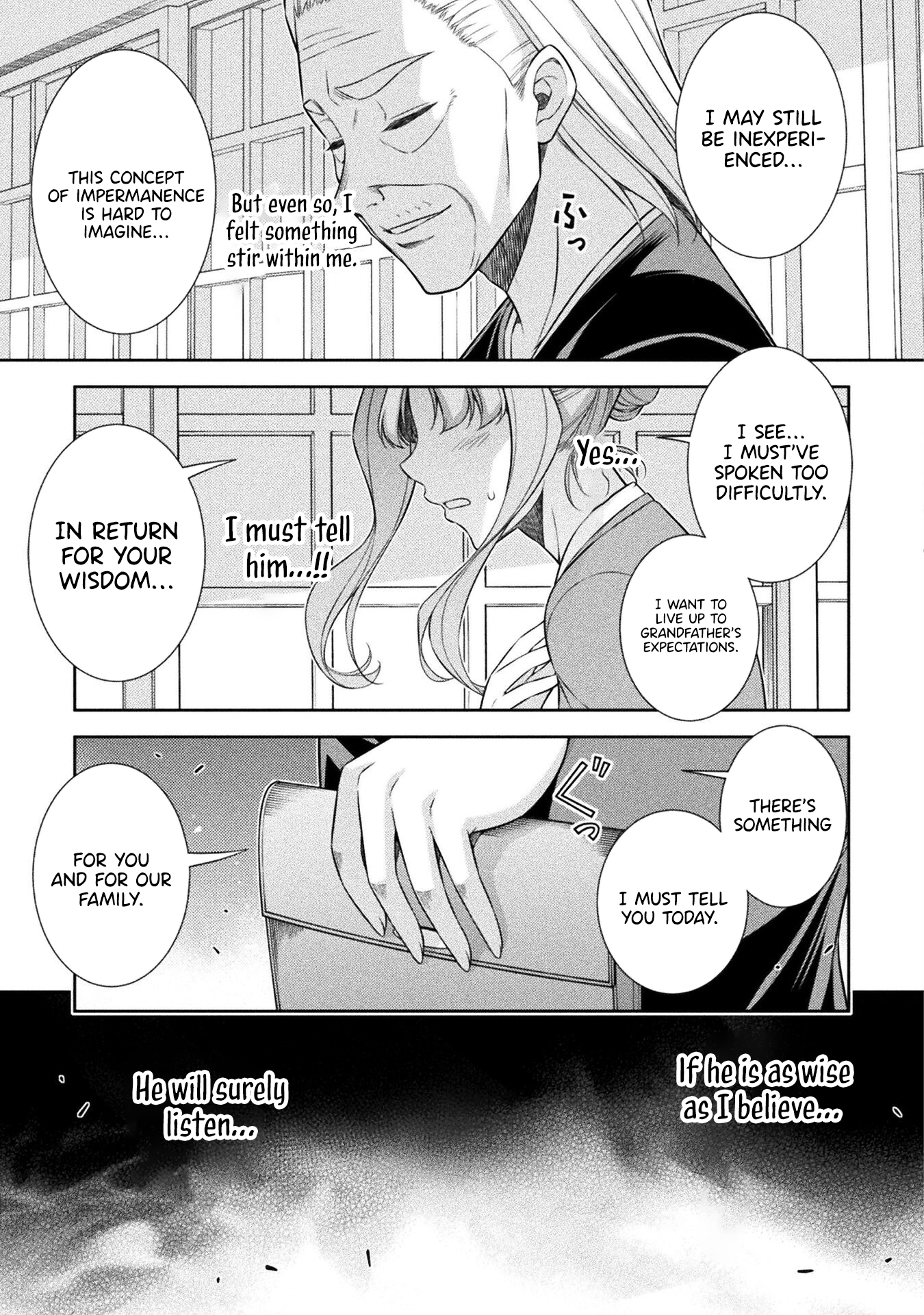 Read Silver Plan To Redo From Jk EN Manga Online