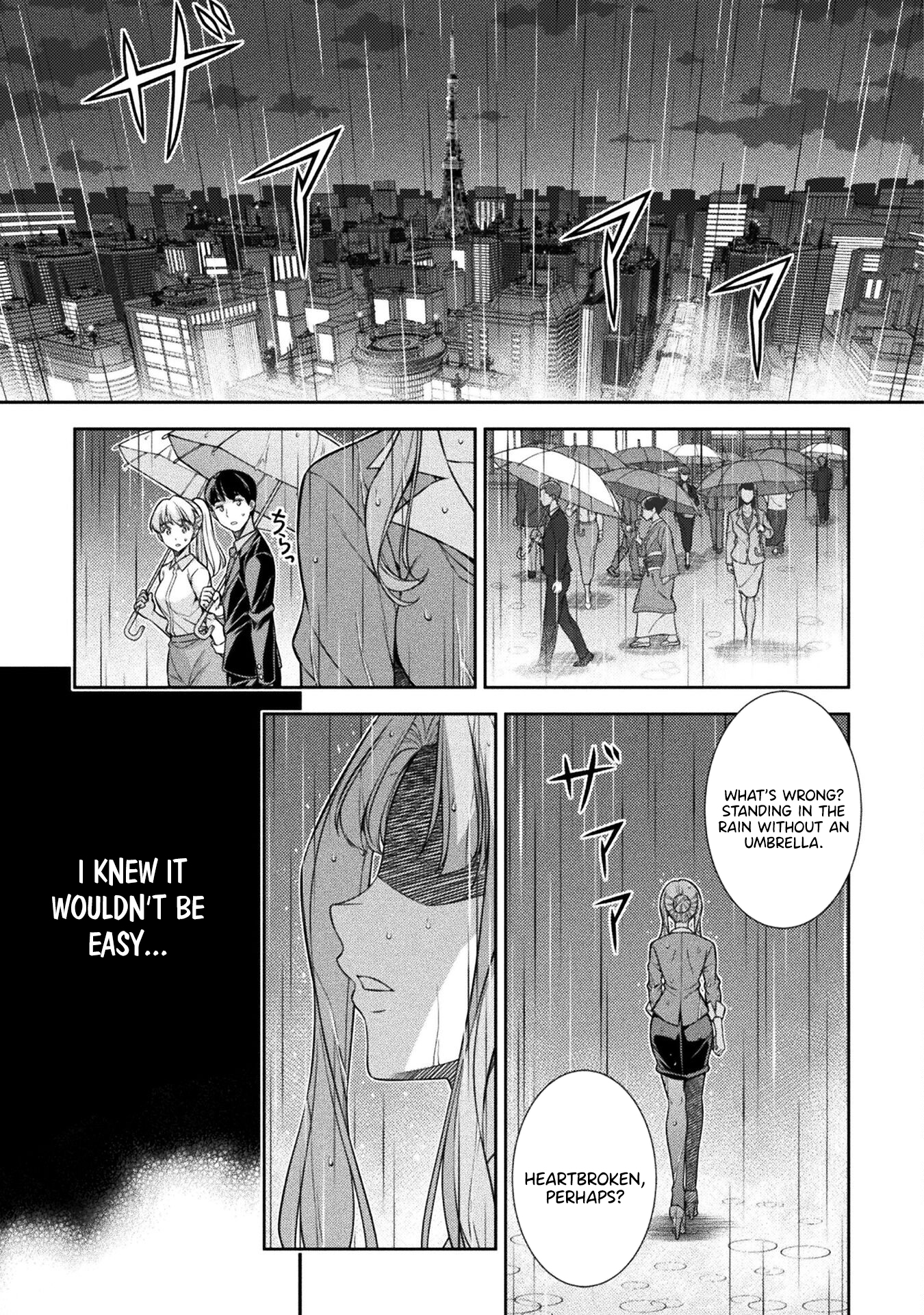 Read Silver Plan To Redo From Jk EN Manga Online