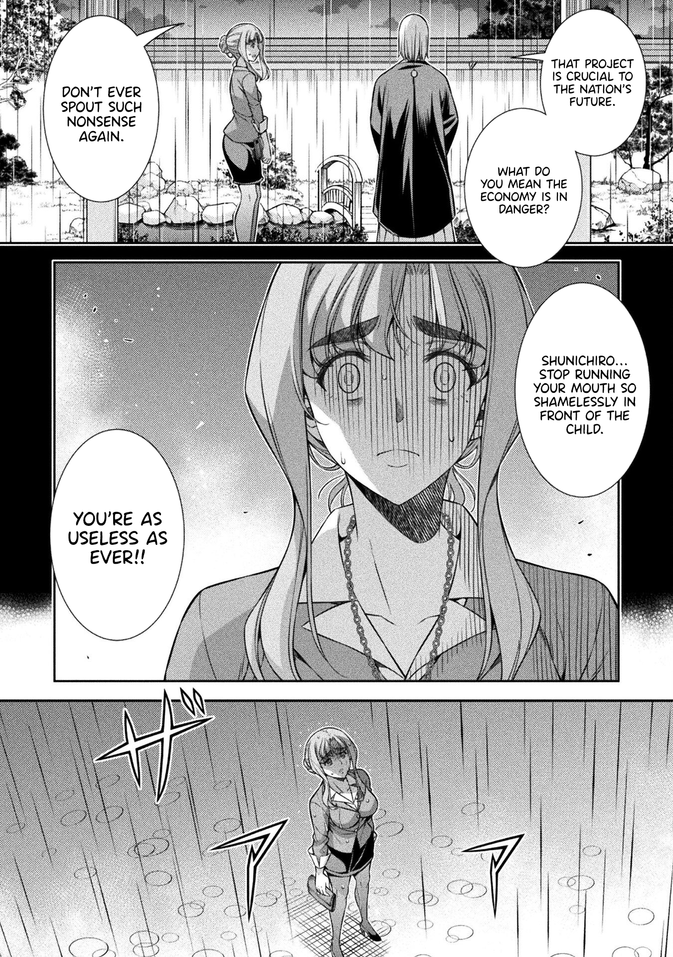 Read Silver Plan To Redo From Jk EN Manga Online