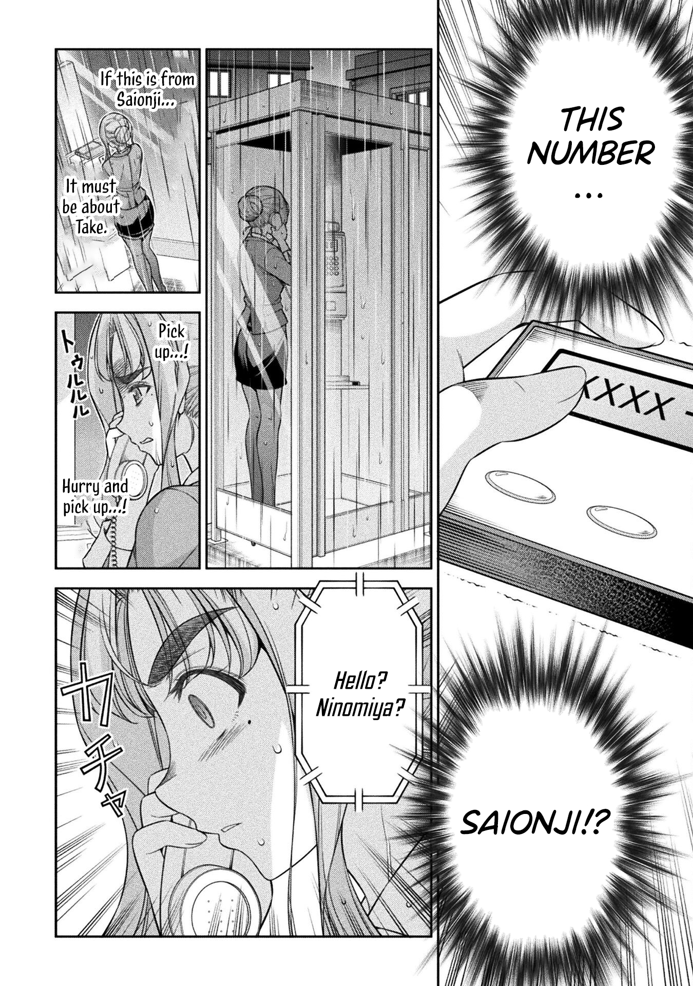Read Silver Plan To Redo From Jk EN Manga Online