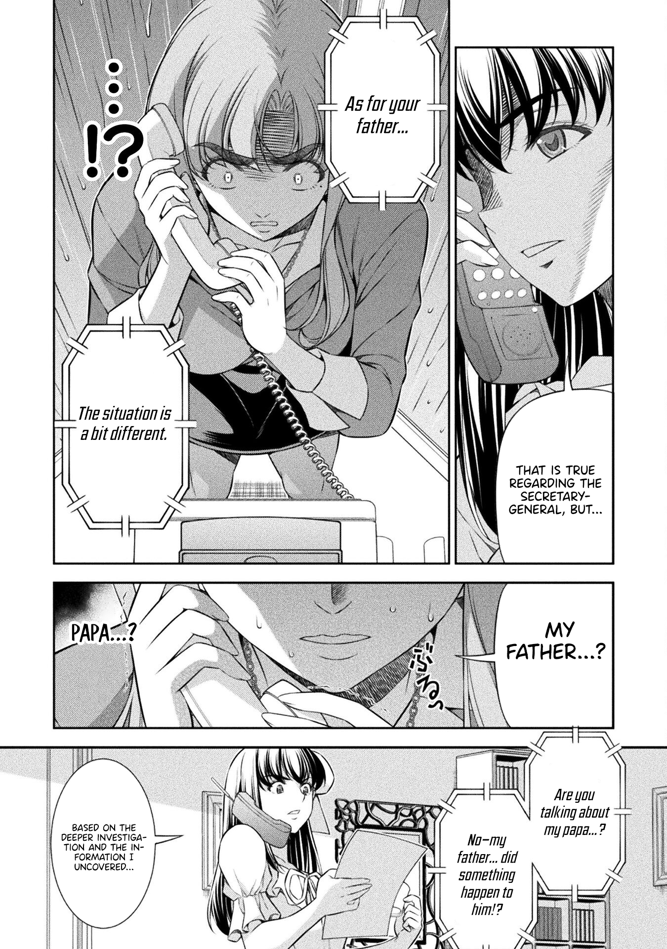 Read Silver Plan To Redo From Jk EN Manga Online