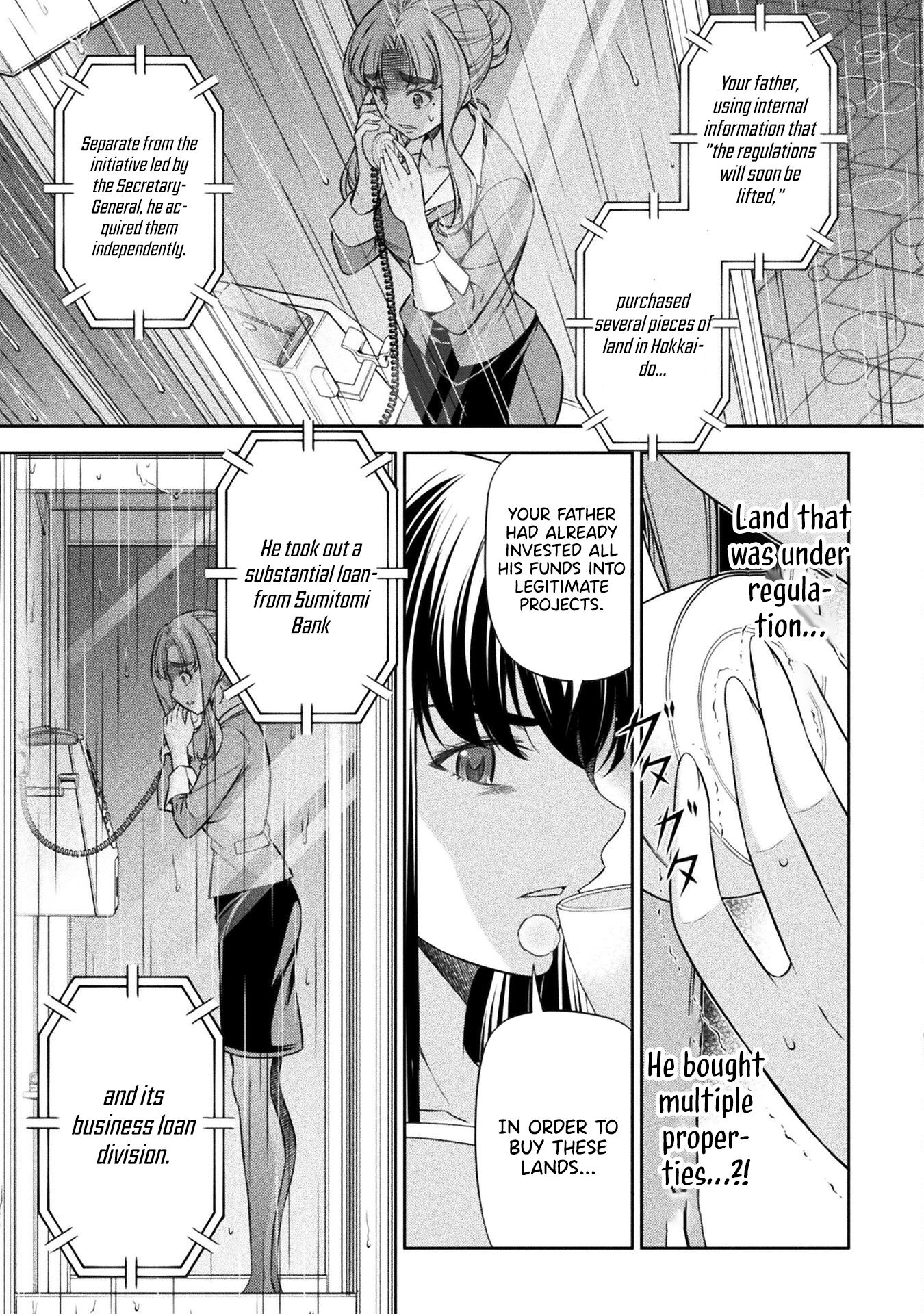 Read Silver Plan To Redo From Jk EN Manga Online