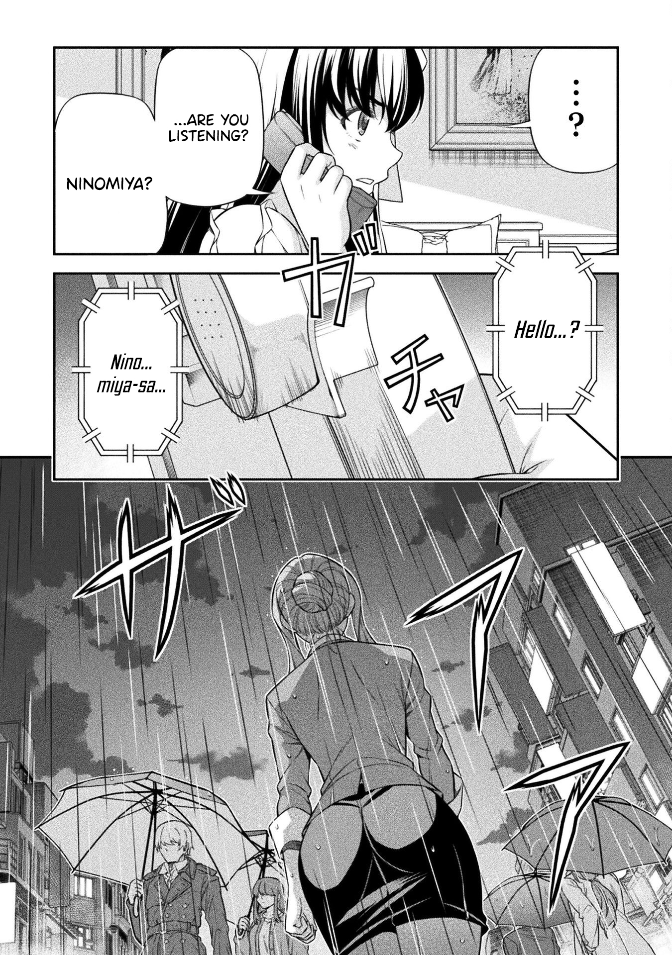Read Silver Plan To Redo From Jk EN Manga Online