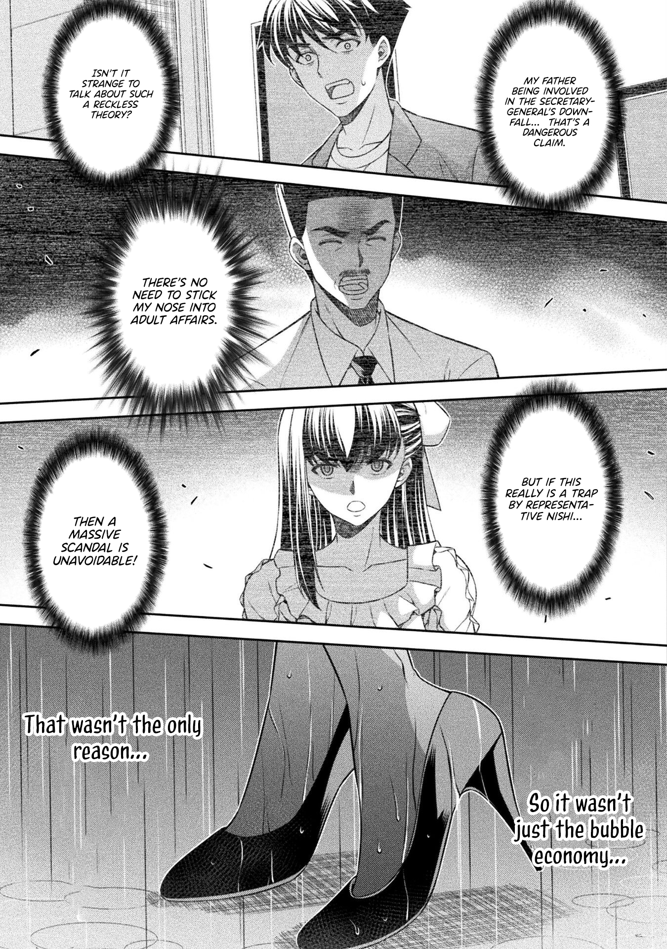 Read Silver Plan To Redo From Jk EN Manga Online