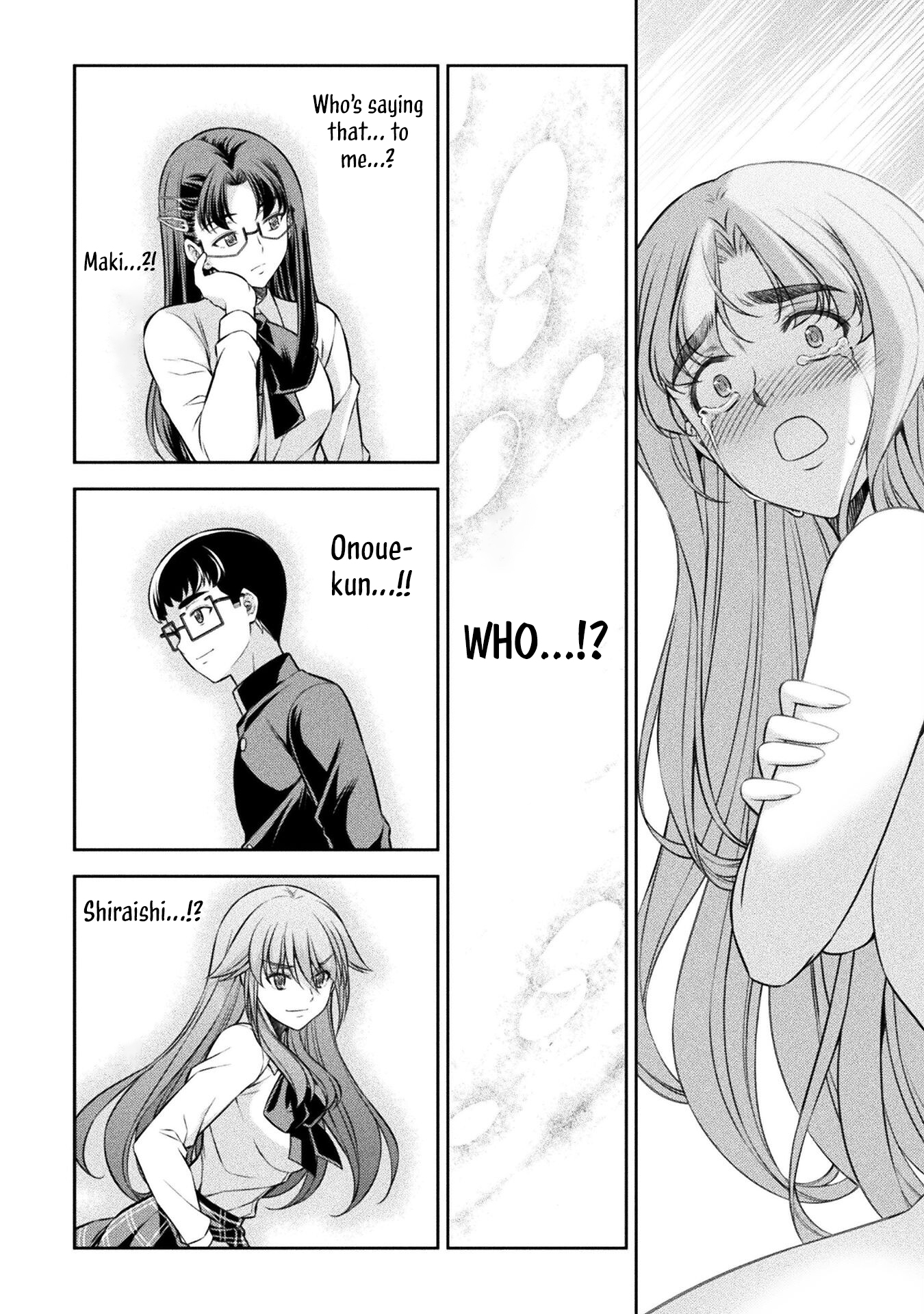 Read Silver Plan To Redo From Jk EN Manga Online