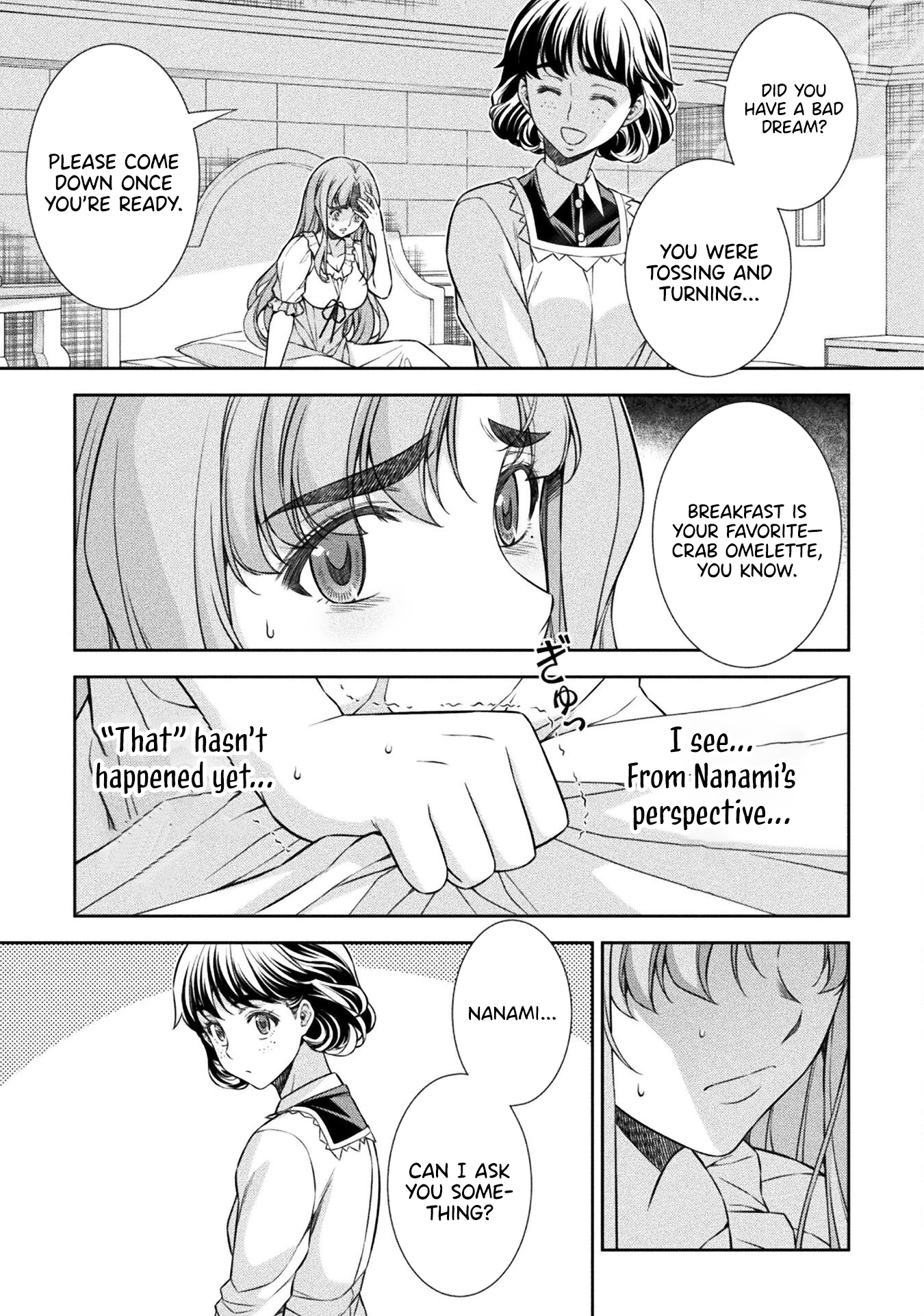 Read Silver Plan To Redo From Jk EN Manga Online