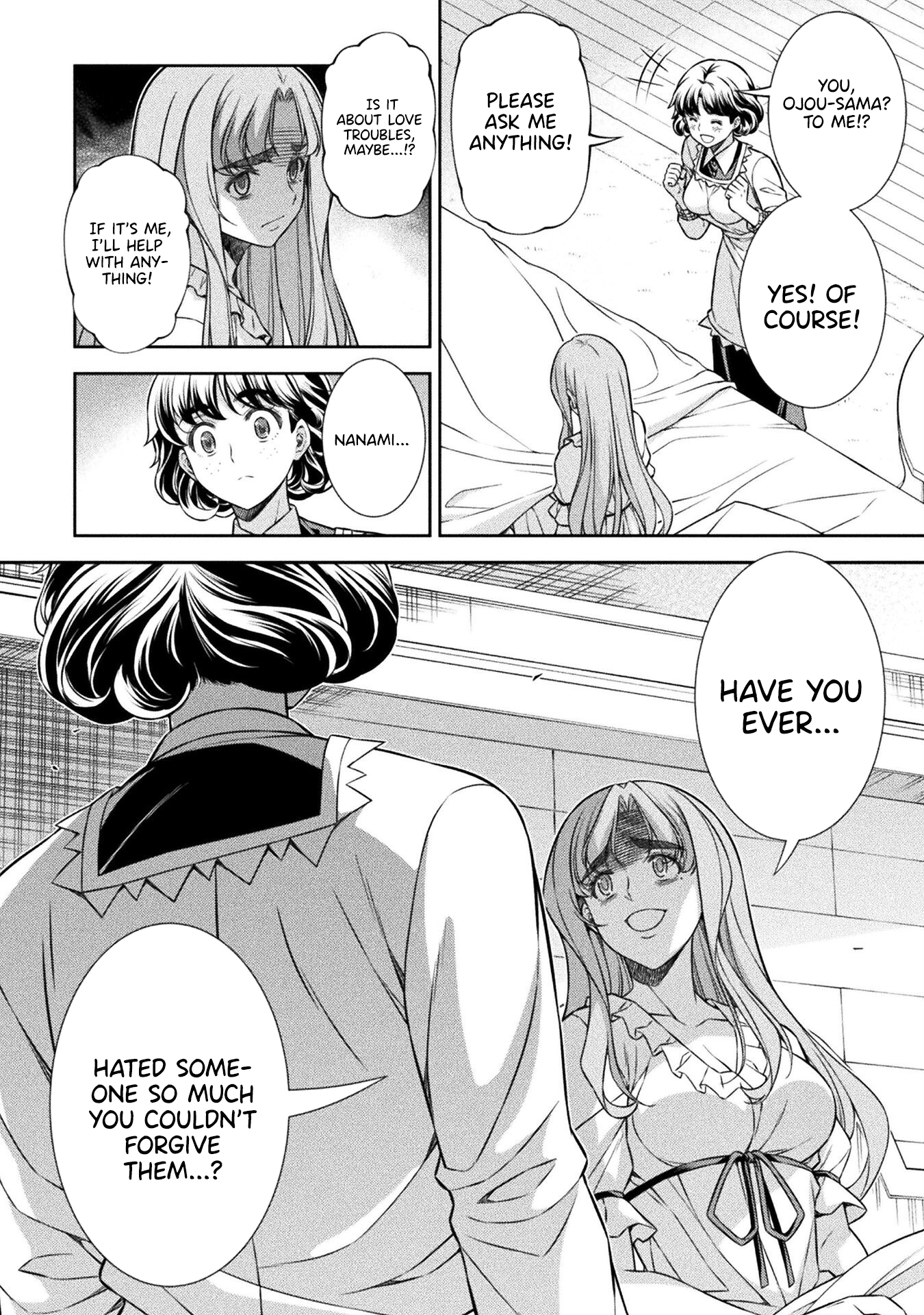 Read Silver Plan To Redo From Jk EN Manga Online