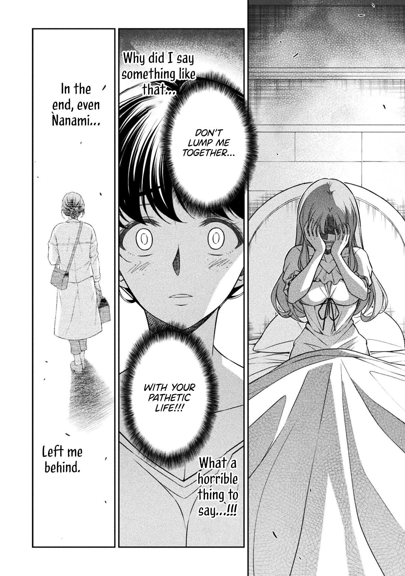 Read Silver Plan To Redo From Jk EN Manga Online