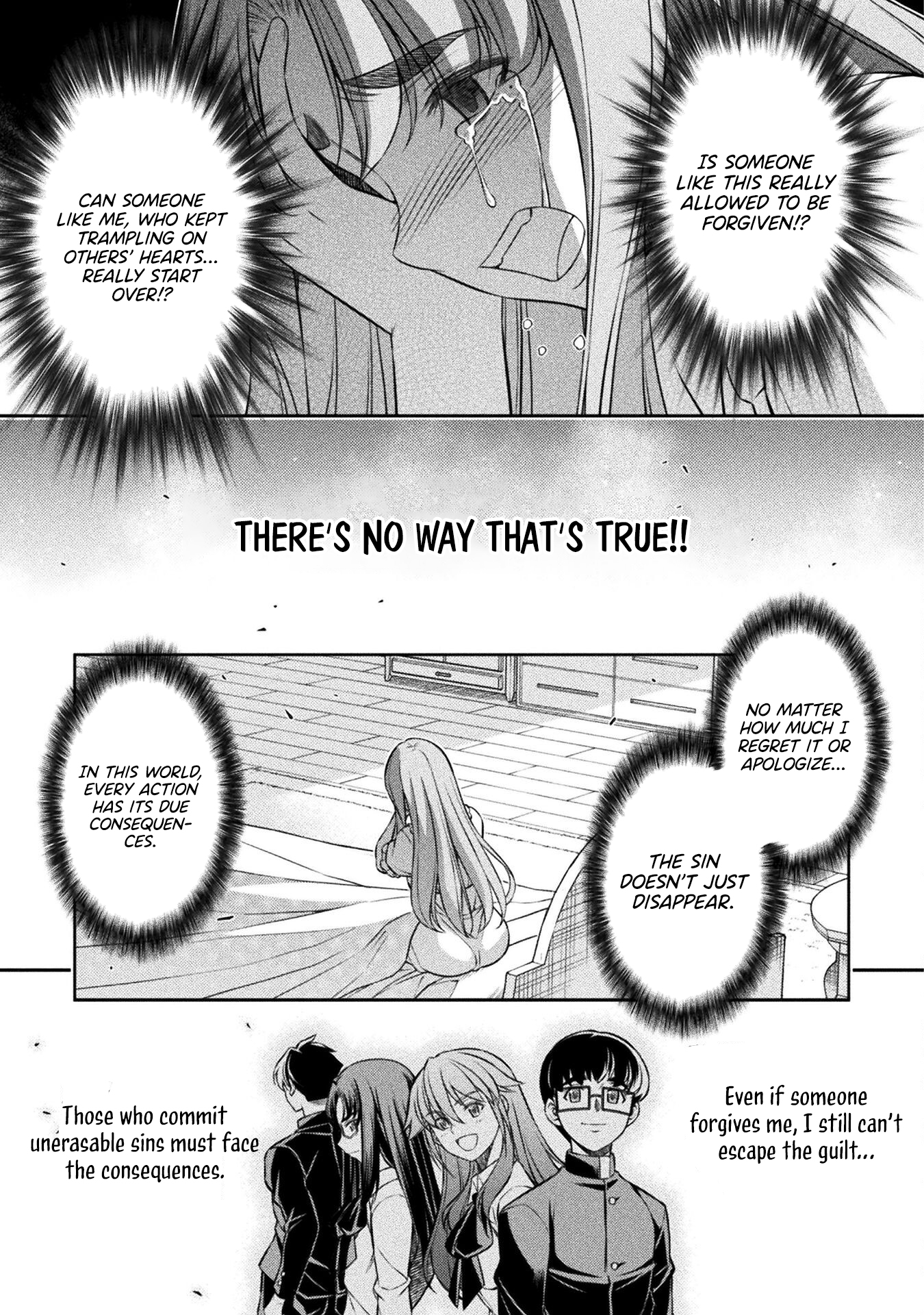 Read Silver Plan To Redo From Jk EN Manga Online