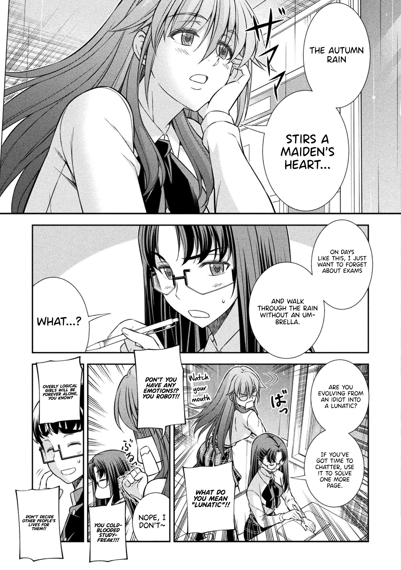 Read Silver Plan To Redo From Jk EN Manga Online