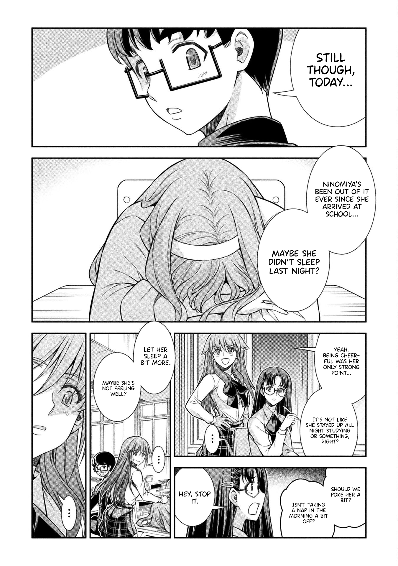 Read Silver Plan To Redo From Jk EN Manga Online
