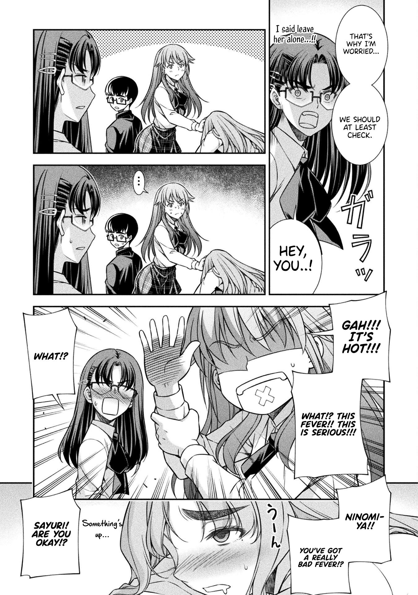 Read Silver Plan To Redo From Jk EN Manga Online