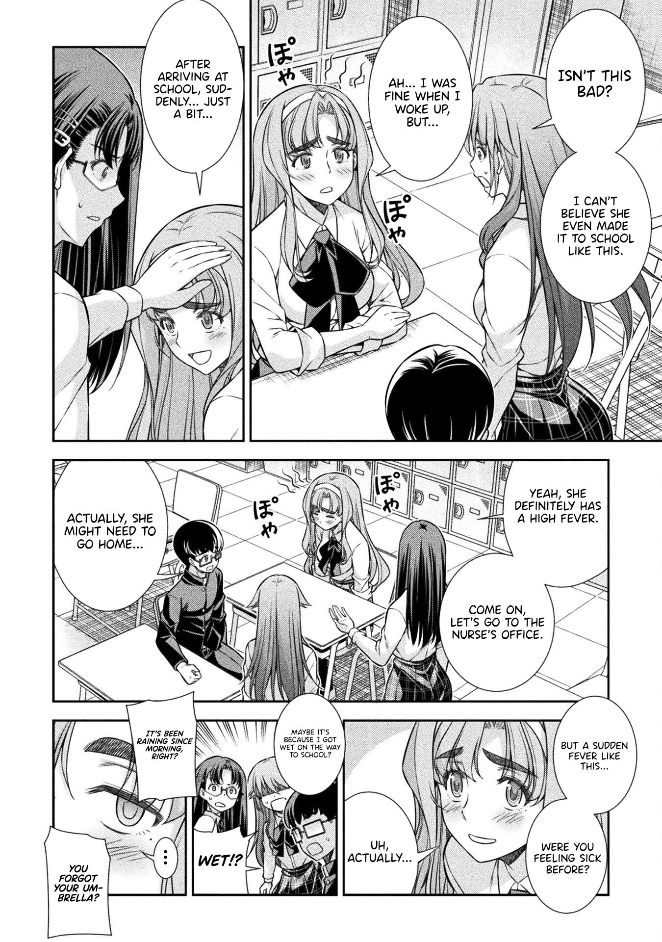 Read Silver Plan To Redo From Jk EN Manga Online
