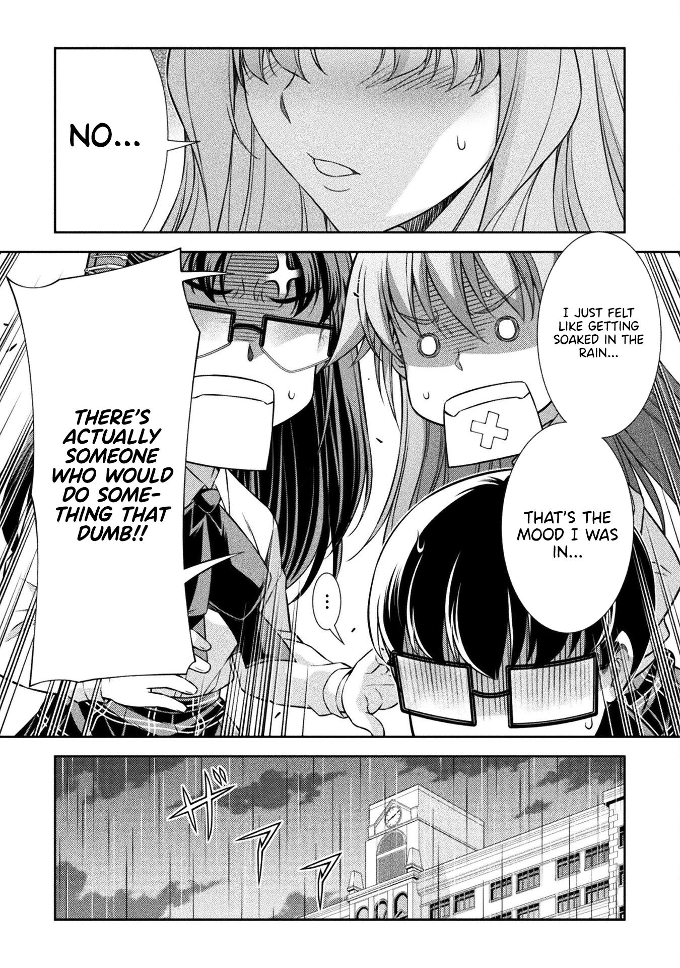 Read Silver Plan To Redo From Jk EN Manga Online
