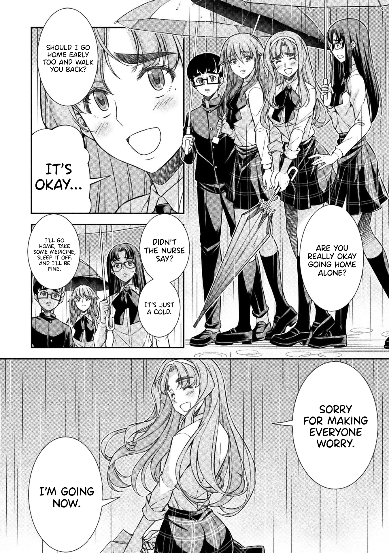 Read Silver Plan To Redo From Jk EN Manga Online
