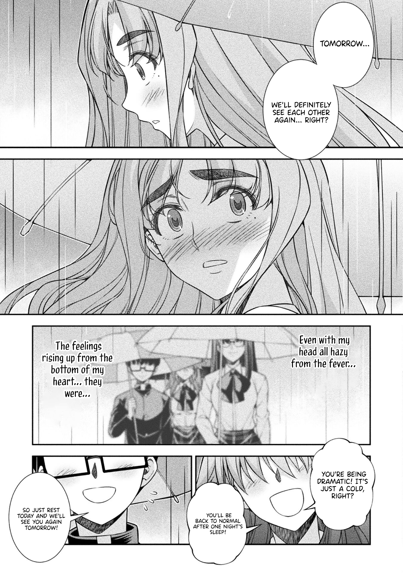 Read Silver Plan To Redo From Jk EN Manga Online