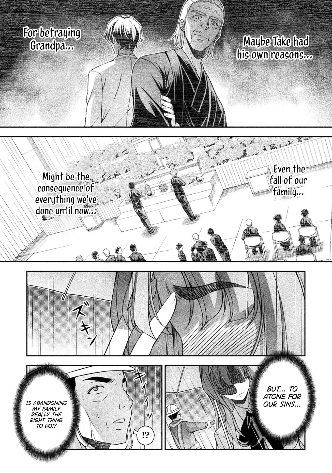 Read Silver Plan To Redo From Jk EN Manga Online