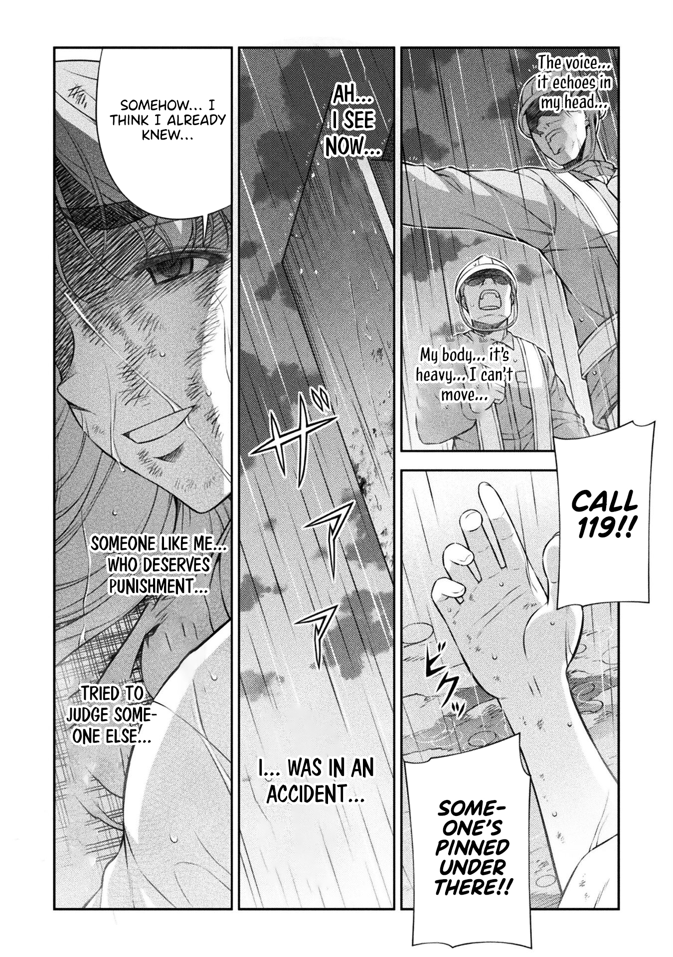 Read Silver Plan To Redo From Jk EN Manga Online