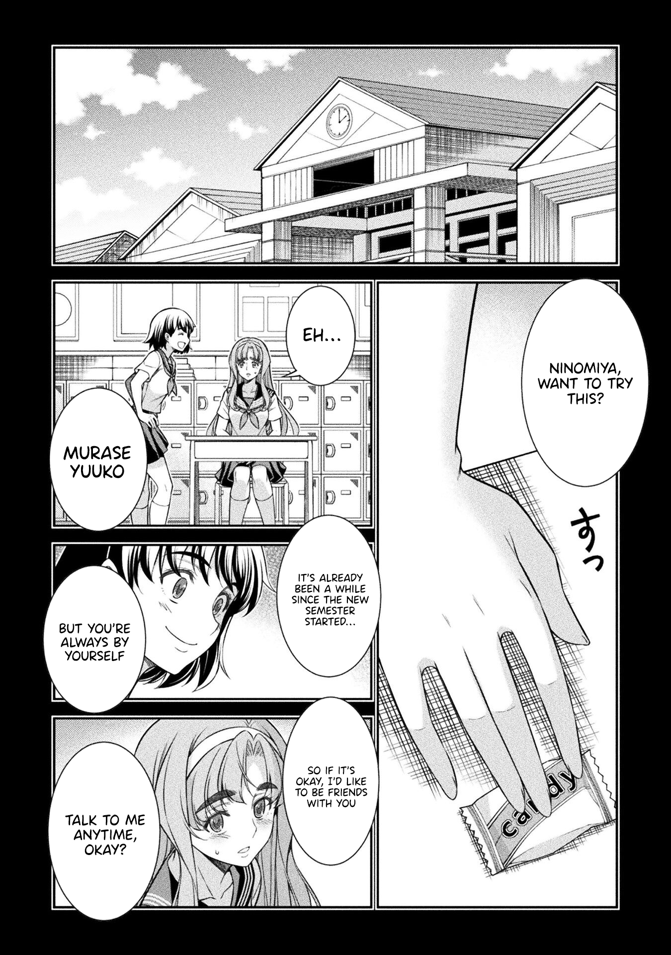 Read Silver Plan To Redo From Jk EN Manga Online
