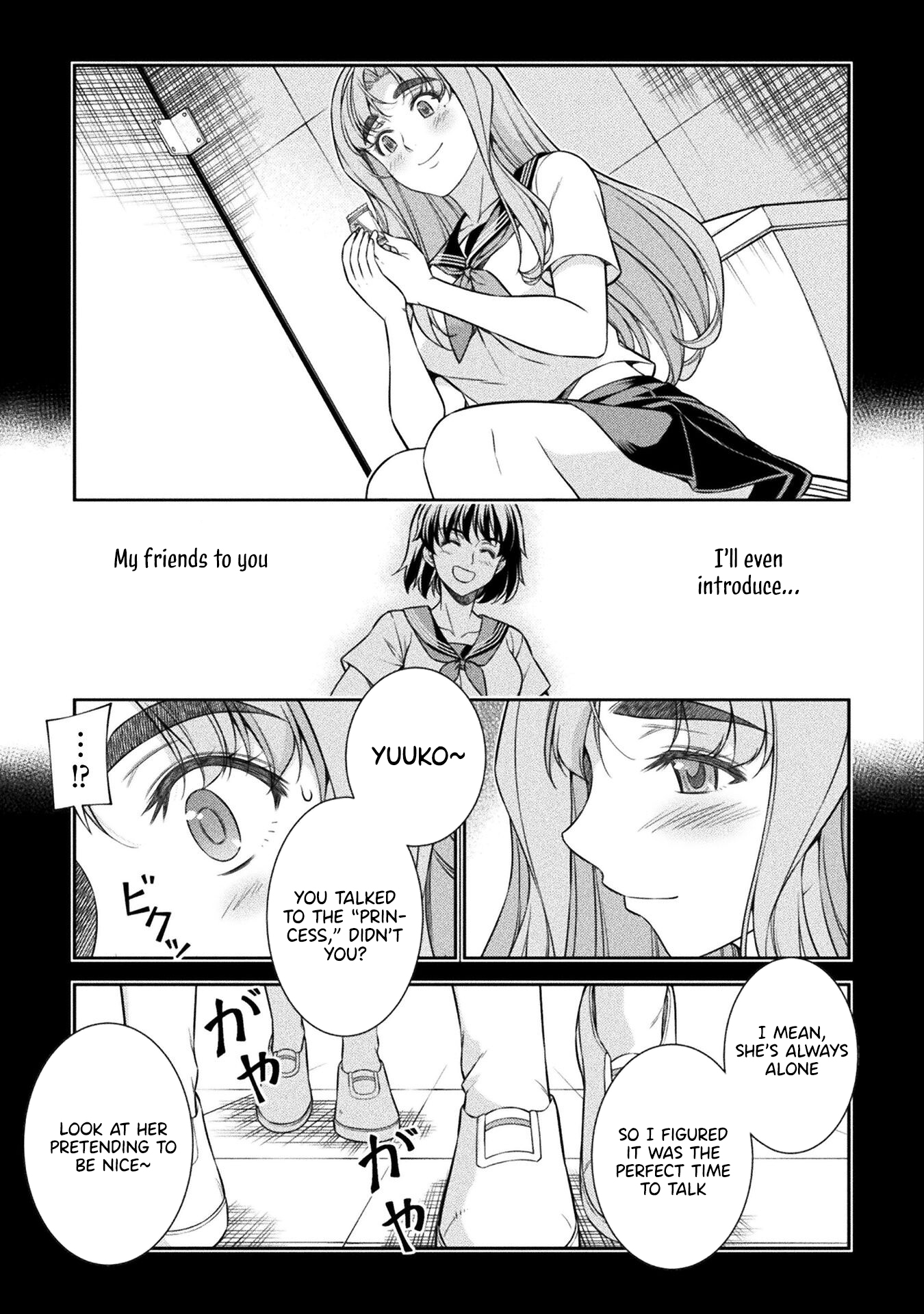 Read Silver Plan To Redo From Jk EN Manga Online
