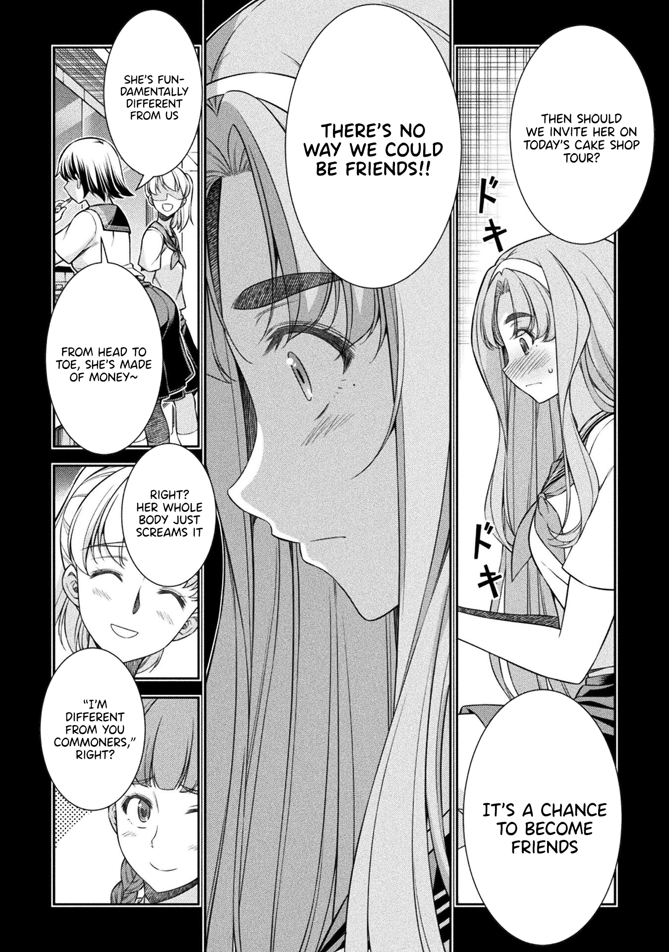 Read Silver Plan To Redo From Jk EN Manga Online