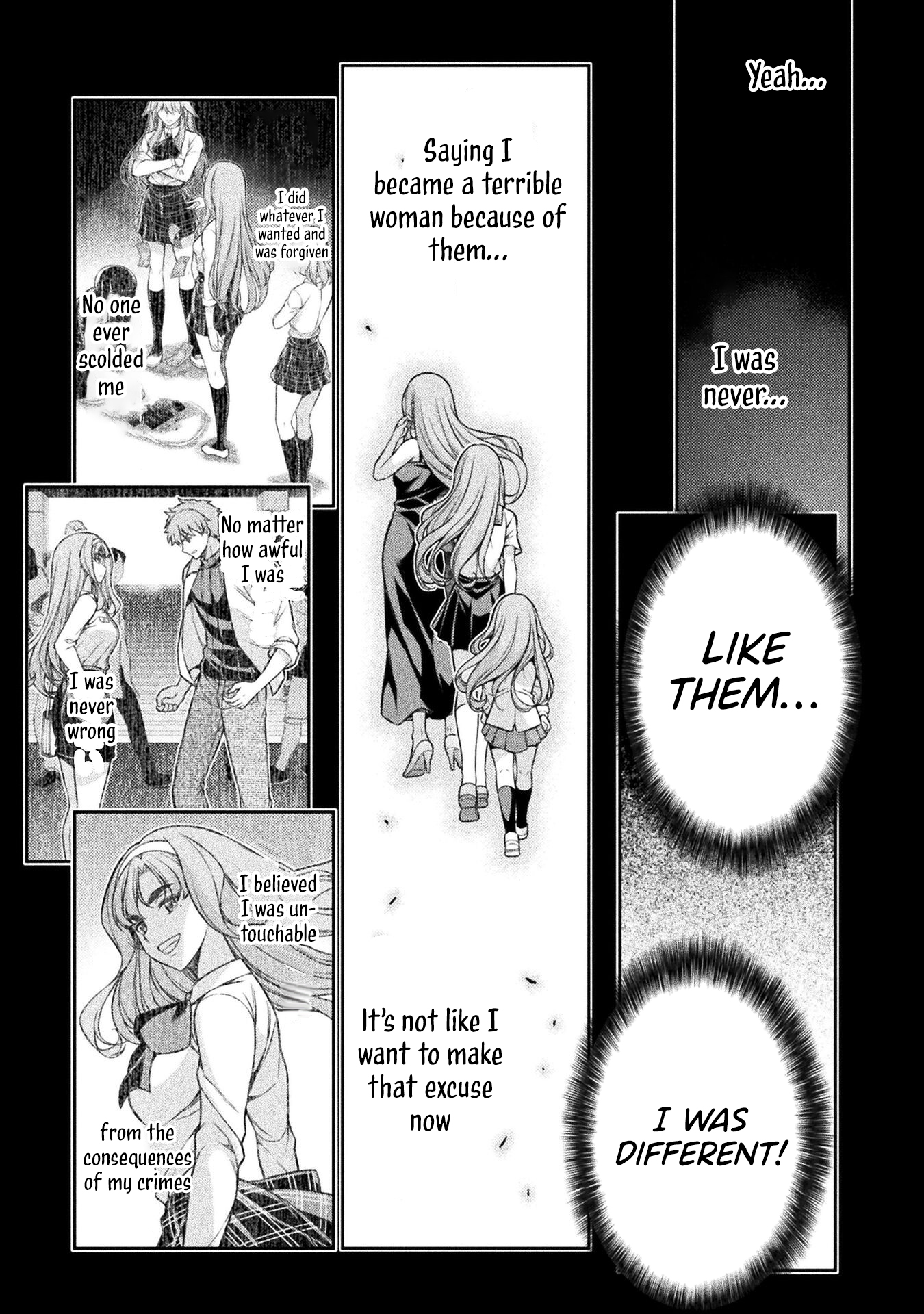 Read Silver Plan To Redo From Jk EN Manga Online