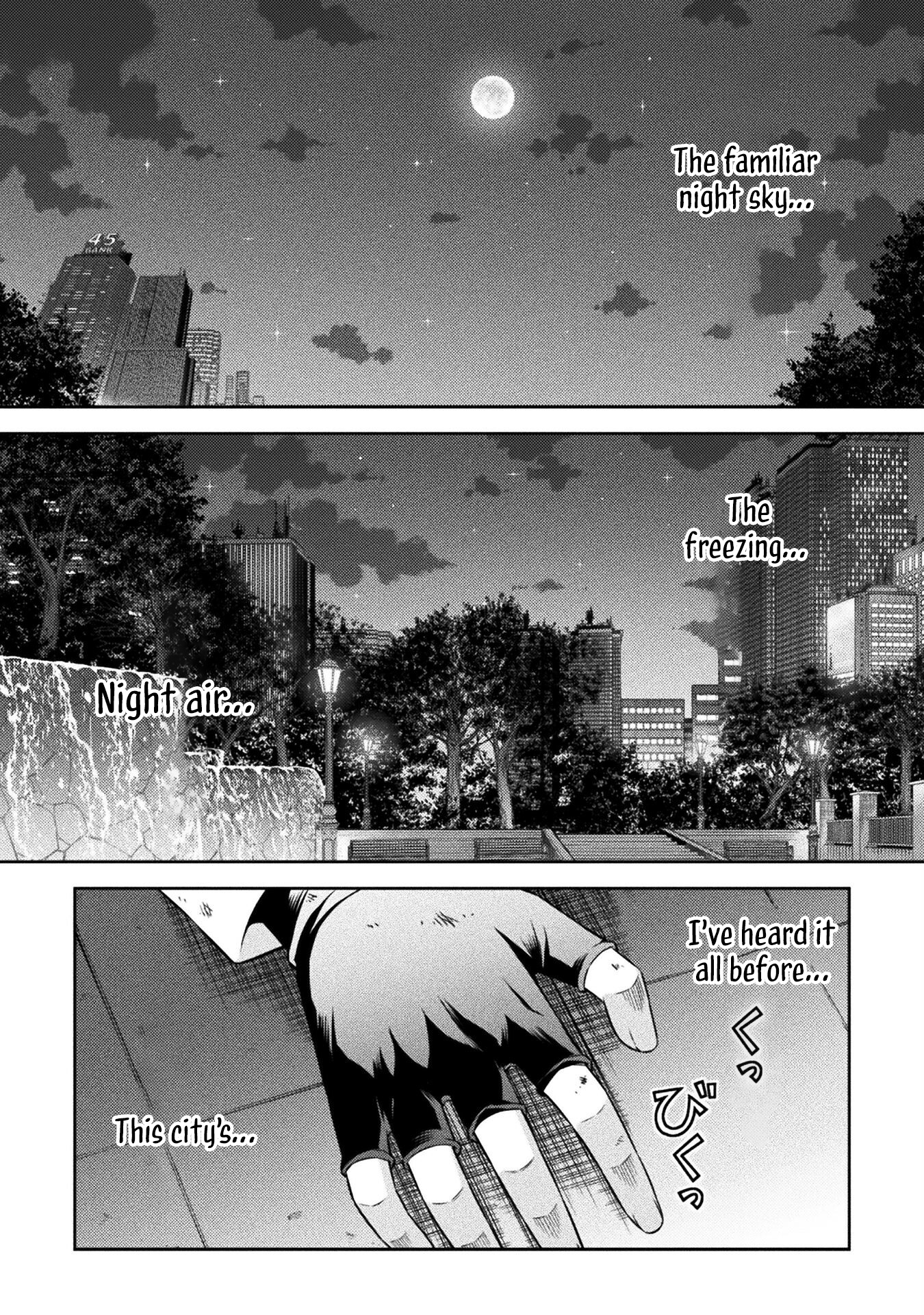 Read Silver Plan To Redo From Jk EN Manga Online