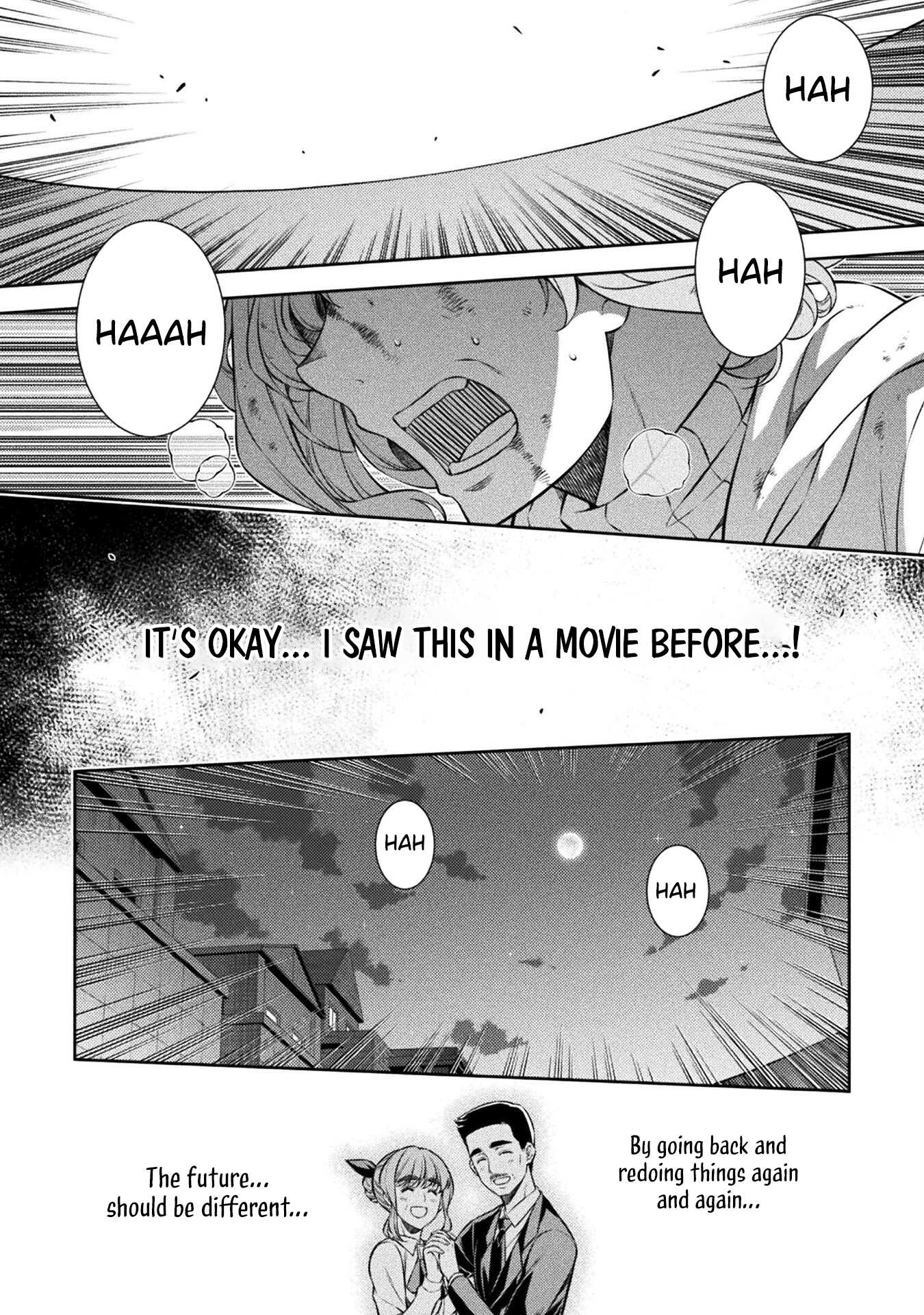 Read Silver Plan To Redo From Jk EN Manga Online