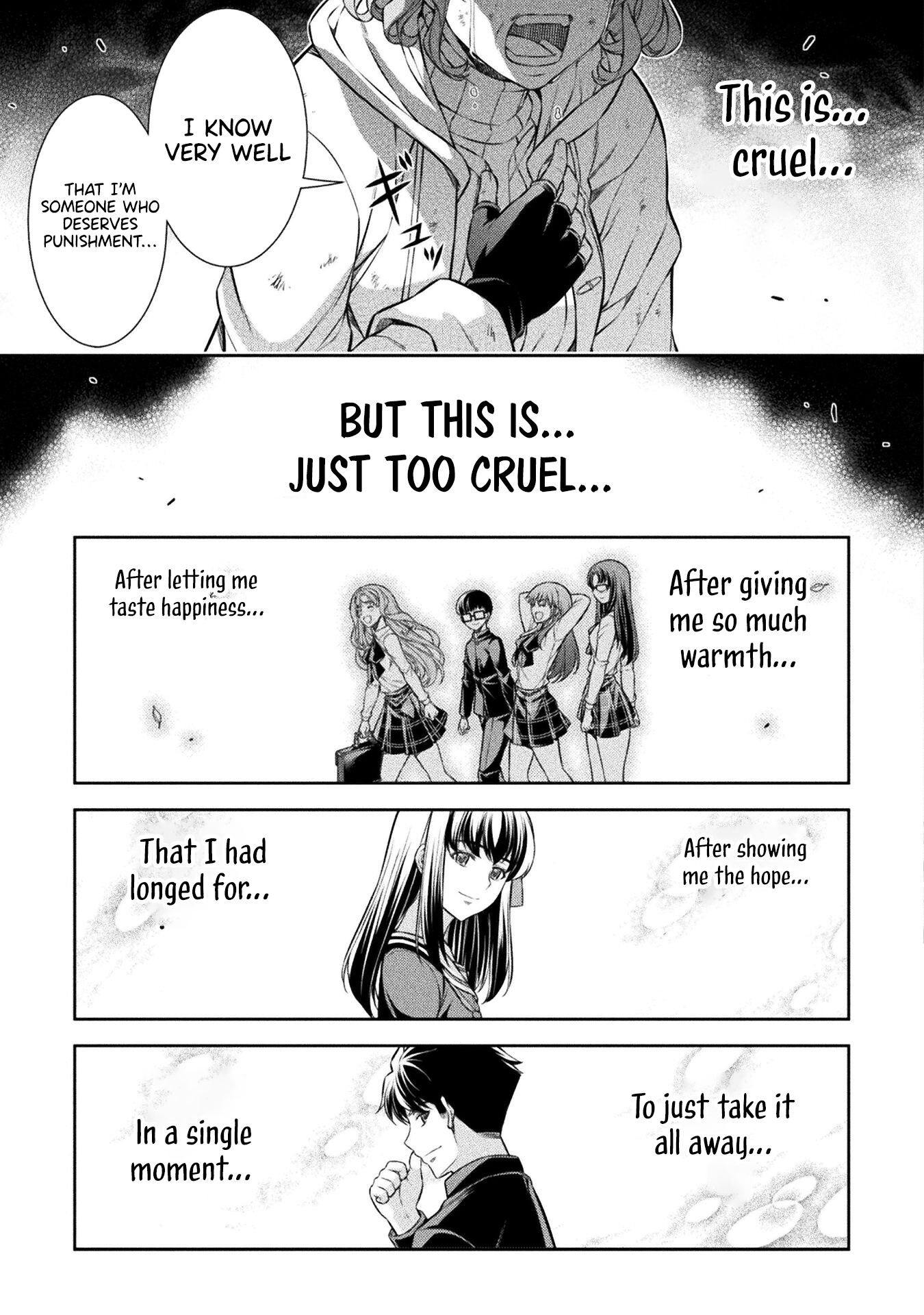 Read Silver Plan To Redo From Jk EN Manga Online