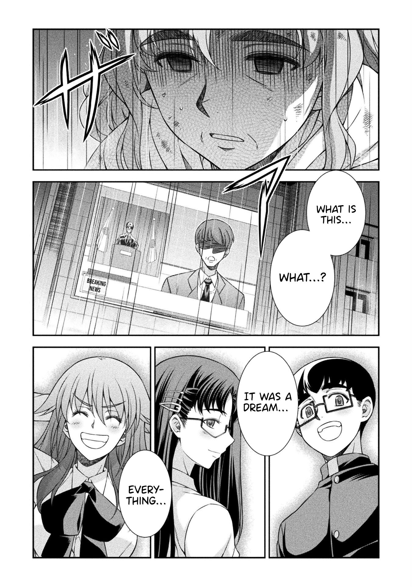 Read Silver Plan To Redo From Jk EN Manga Online