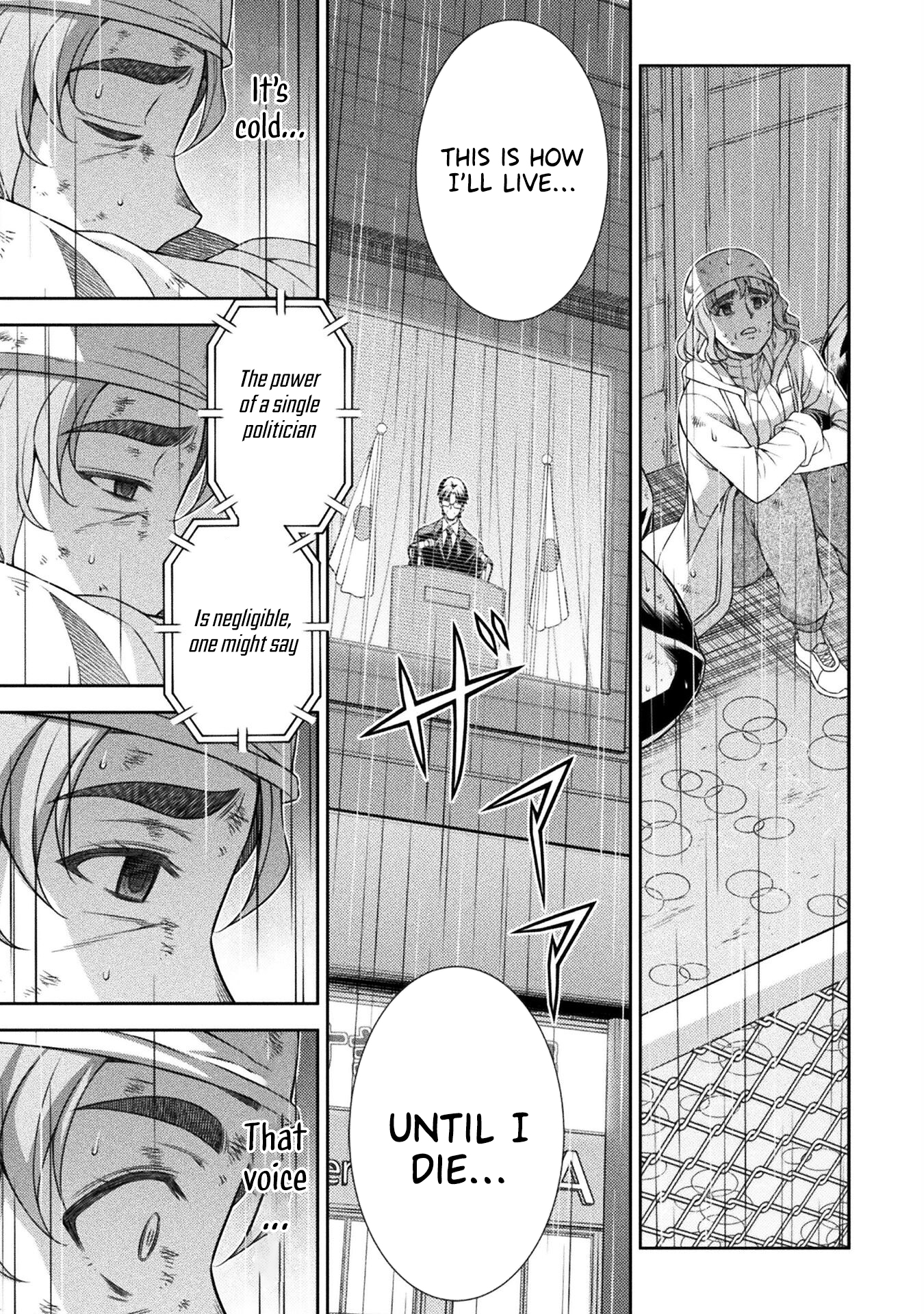Read Silver Plan To Redo From Jk EN Manga Online