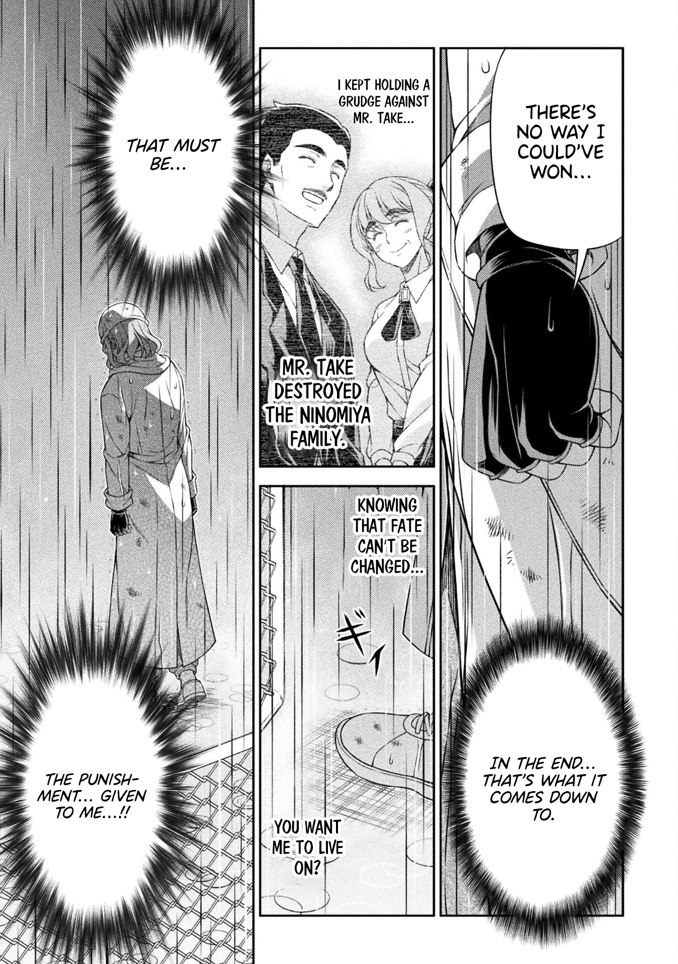 Read Silver Plan To Redo From Jk EN Manga Online