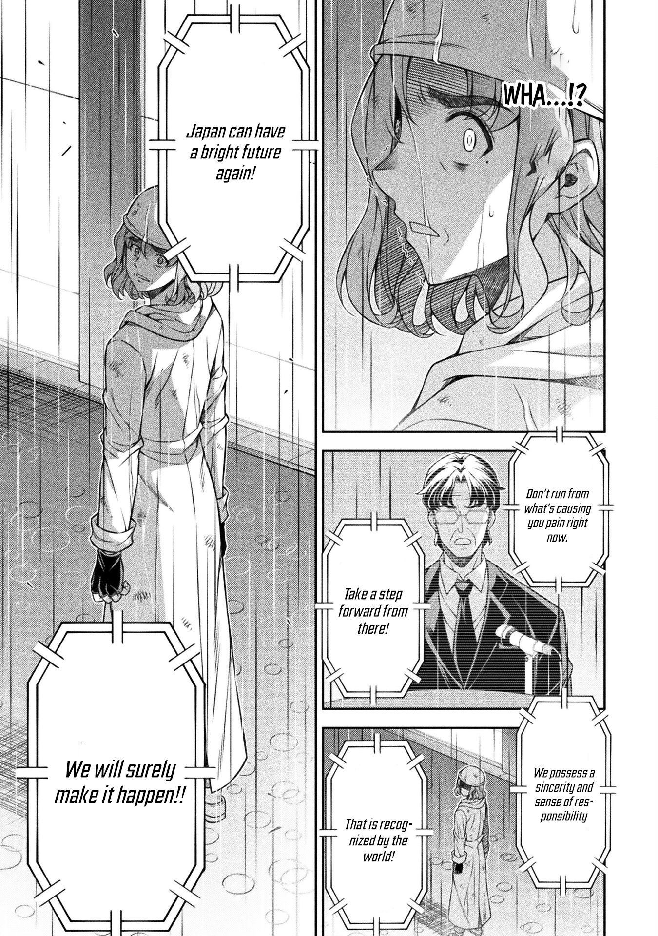 Read Silver Plan To Redo From Jk EN Manga Online
